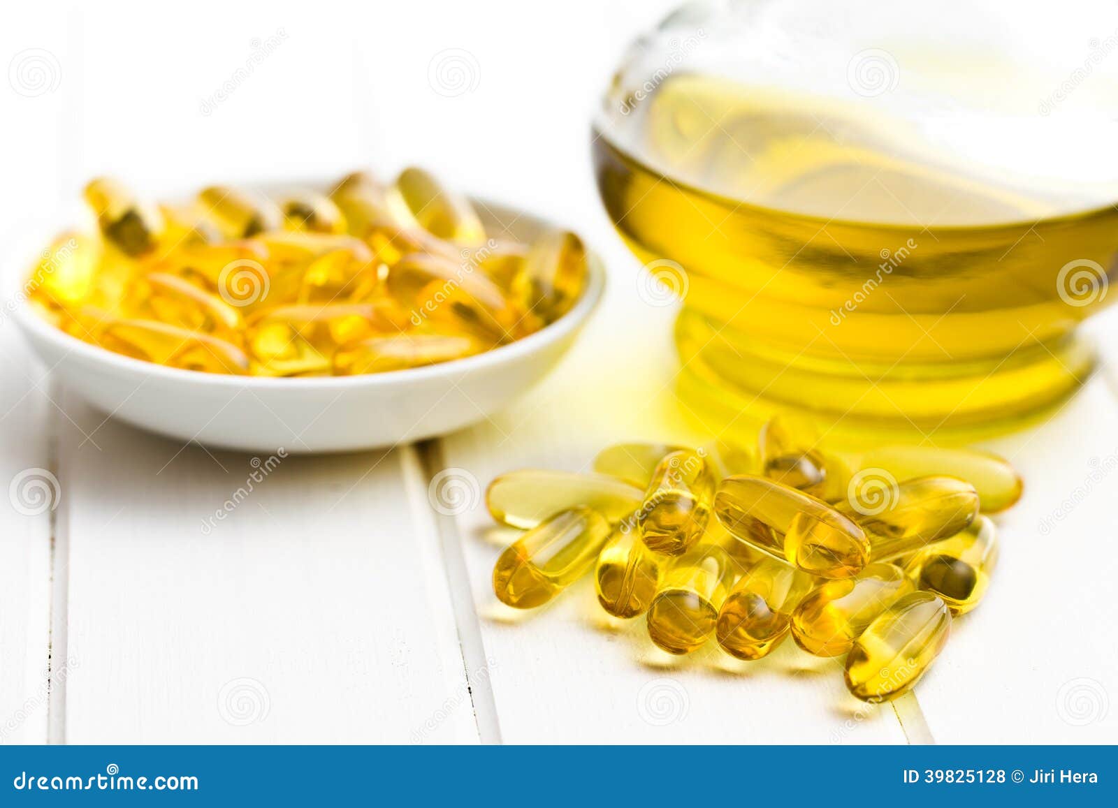 Cod Liver Oil. Gel Capsules Stock Photo Image of healthy, wellbeing