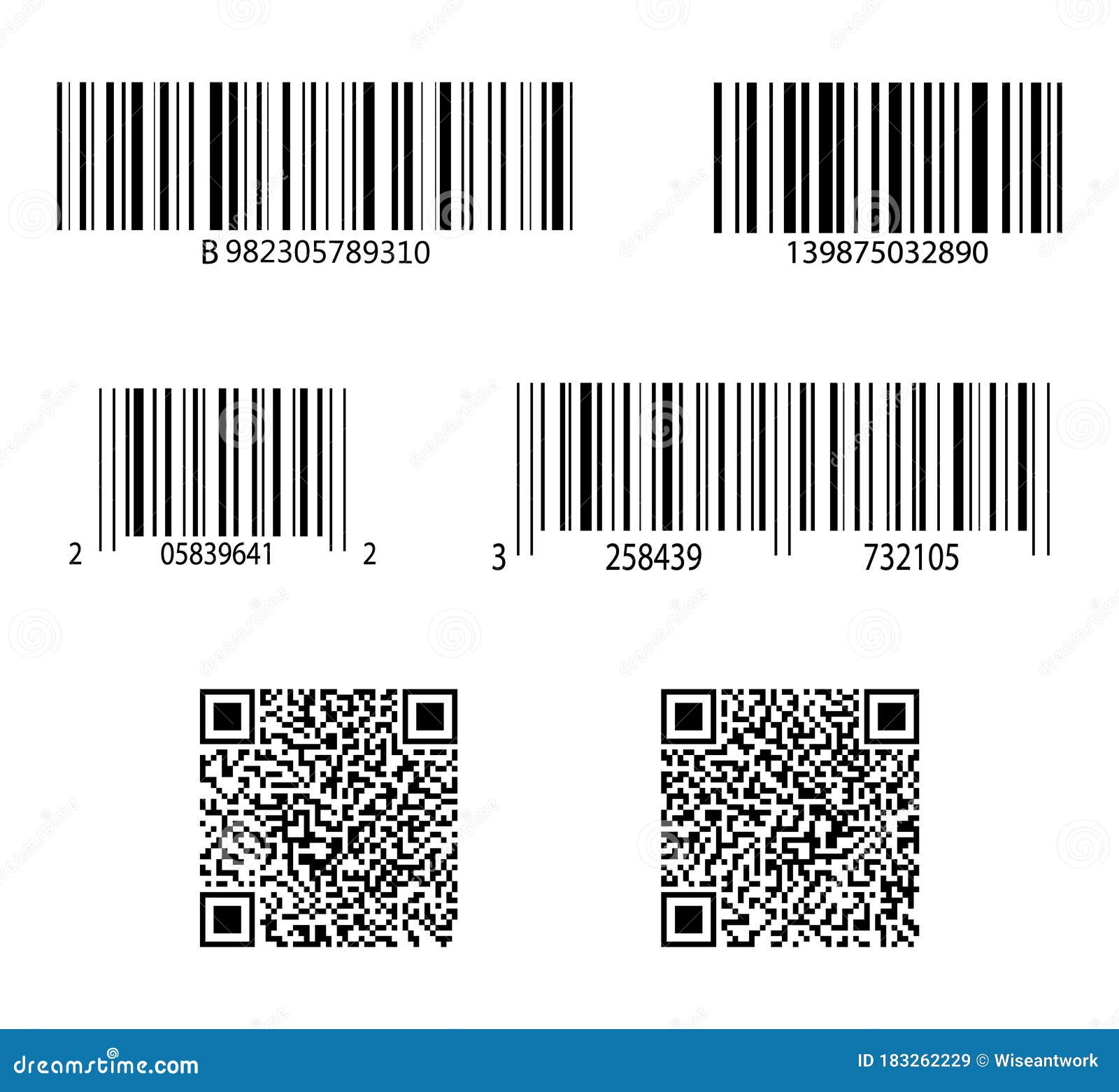 Barcode scan Online QR
