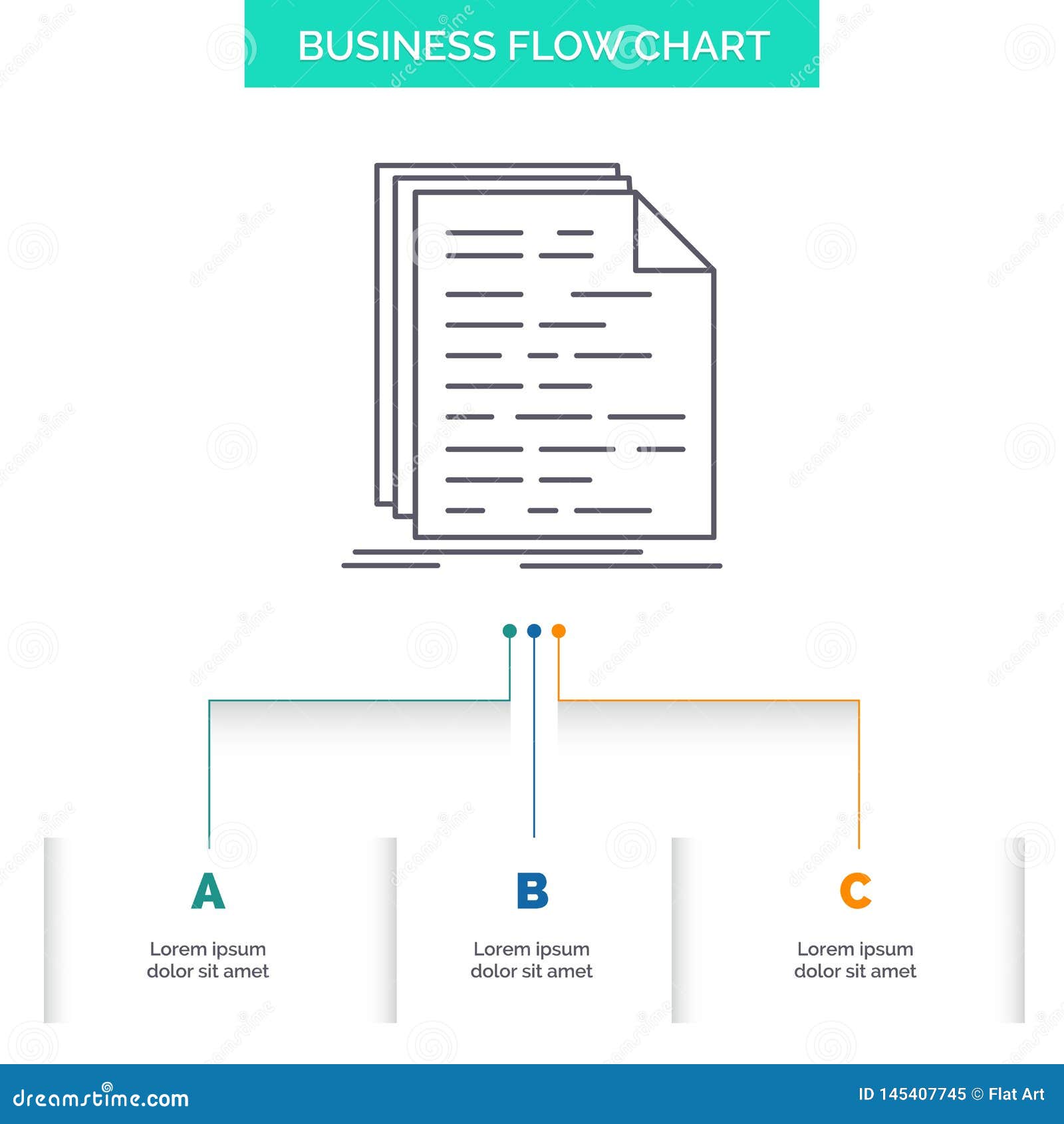 Flow Chart Template Doc