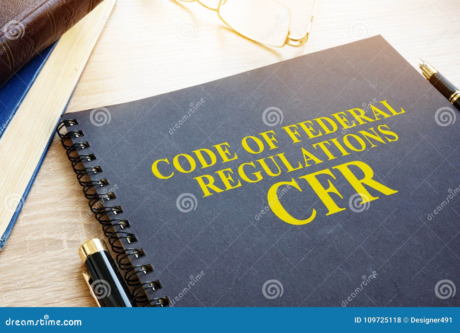 code of federal regulations cfr.