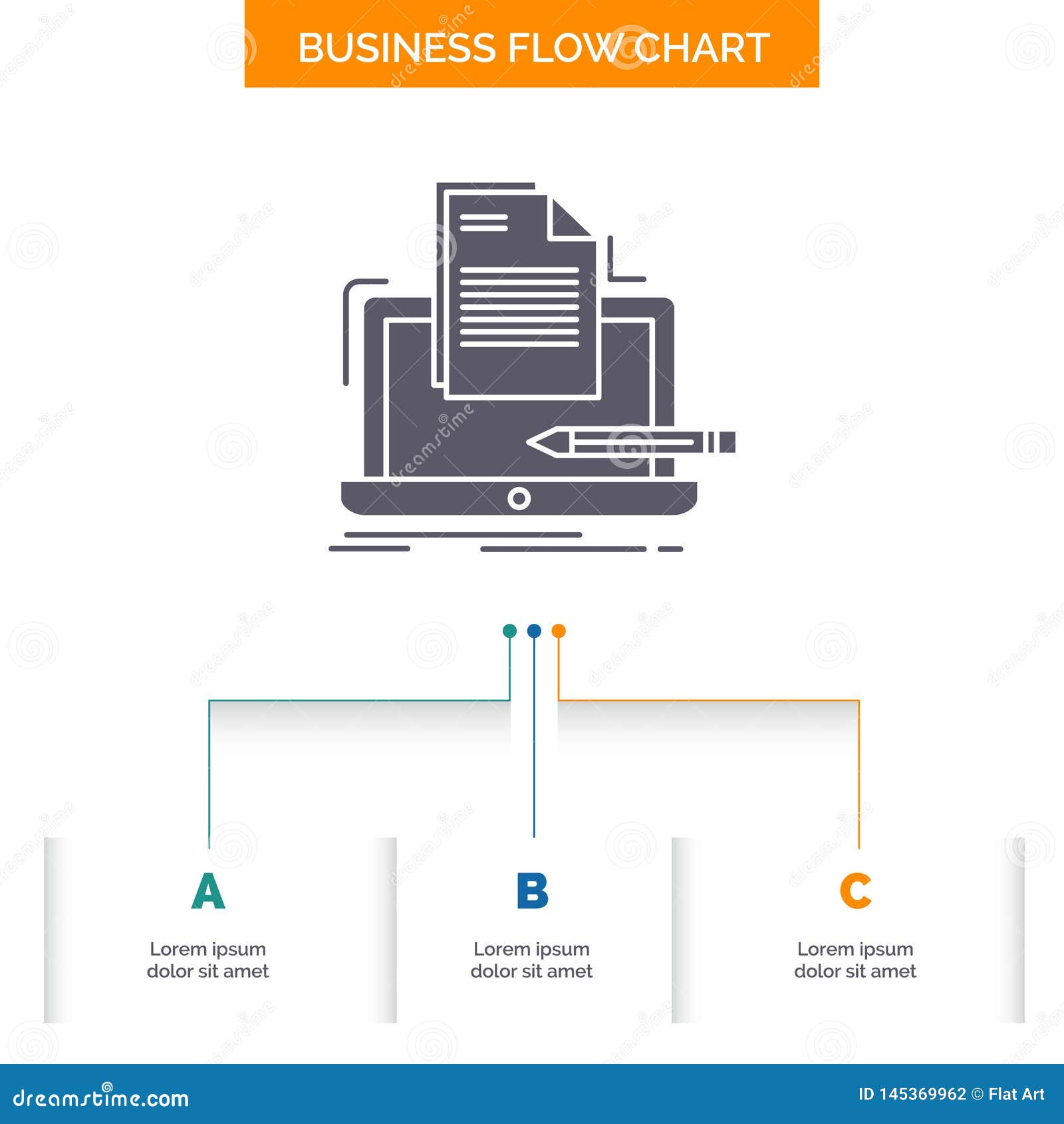 Computer Flow Chart Template