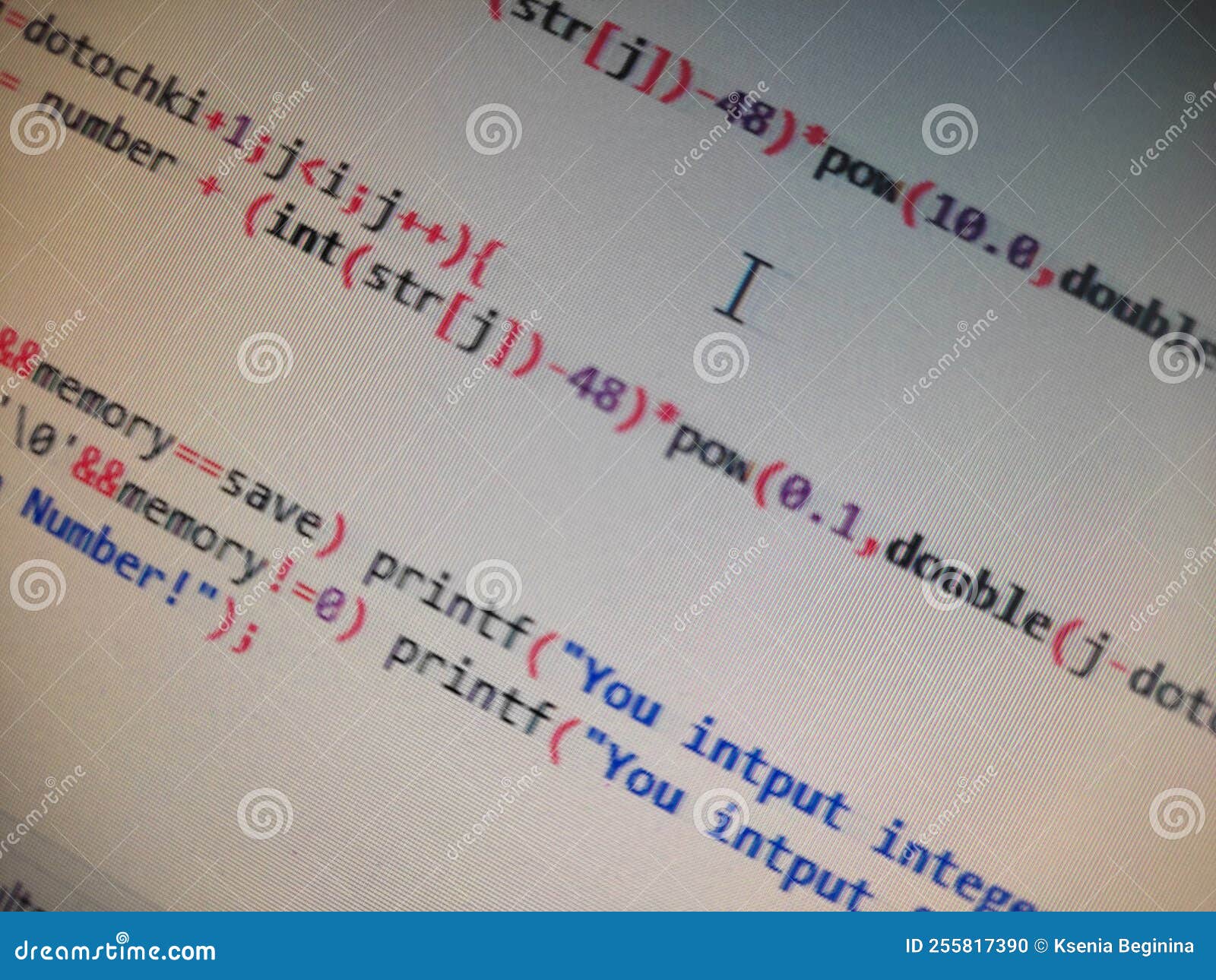 coding aesthetics