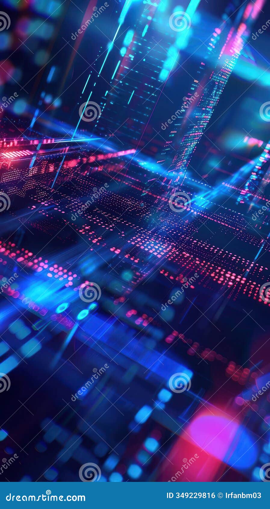 coding with html. innovation and technology concept