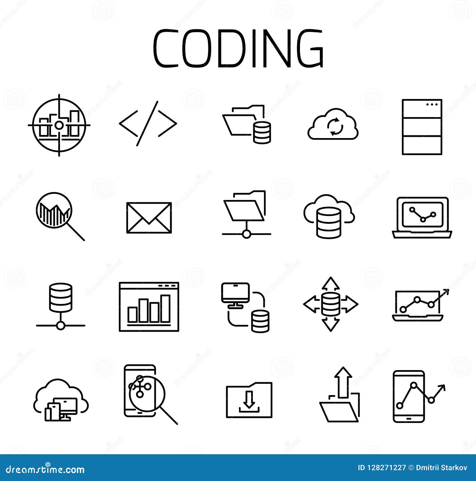 programming symbols