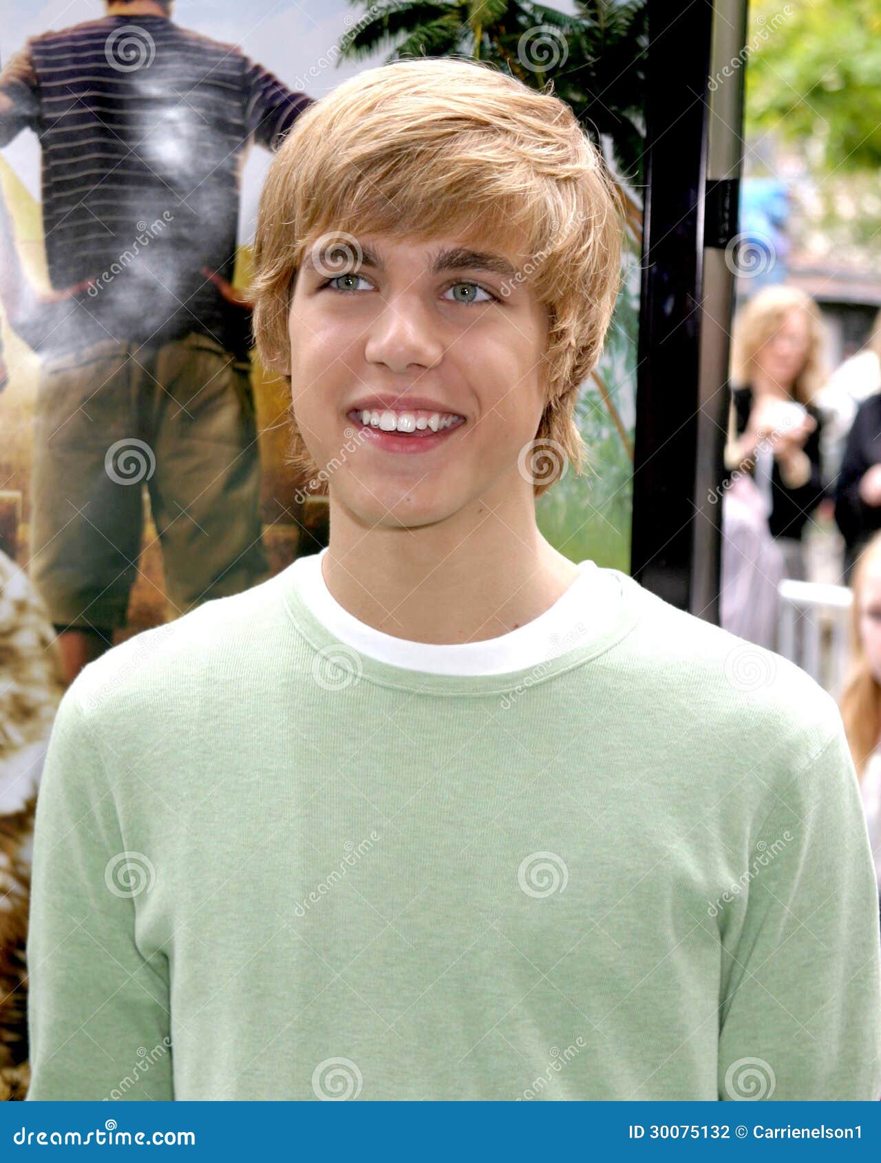Cody Linley editorial photography. Image of april, angeles 30075132