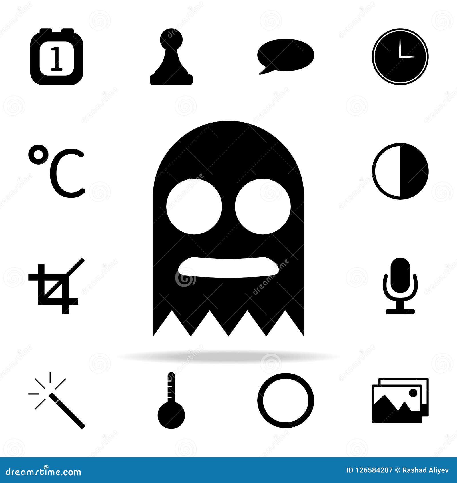 Coercion Icon.  Icons Universal Set For  And Mobile Stock