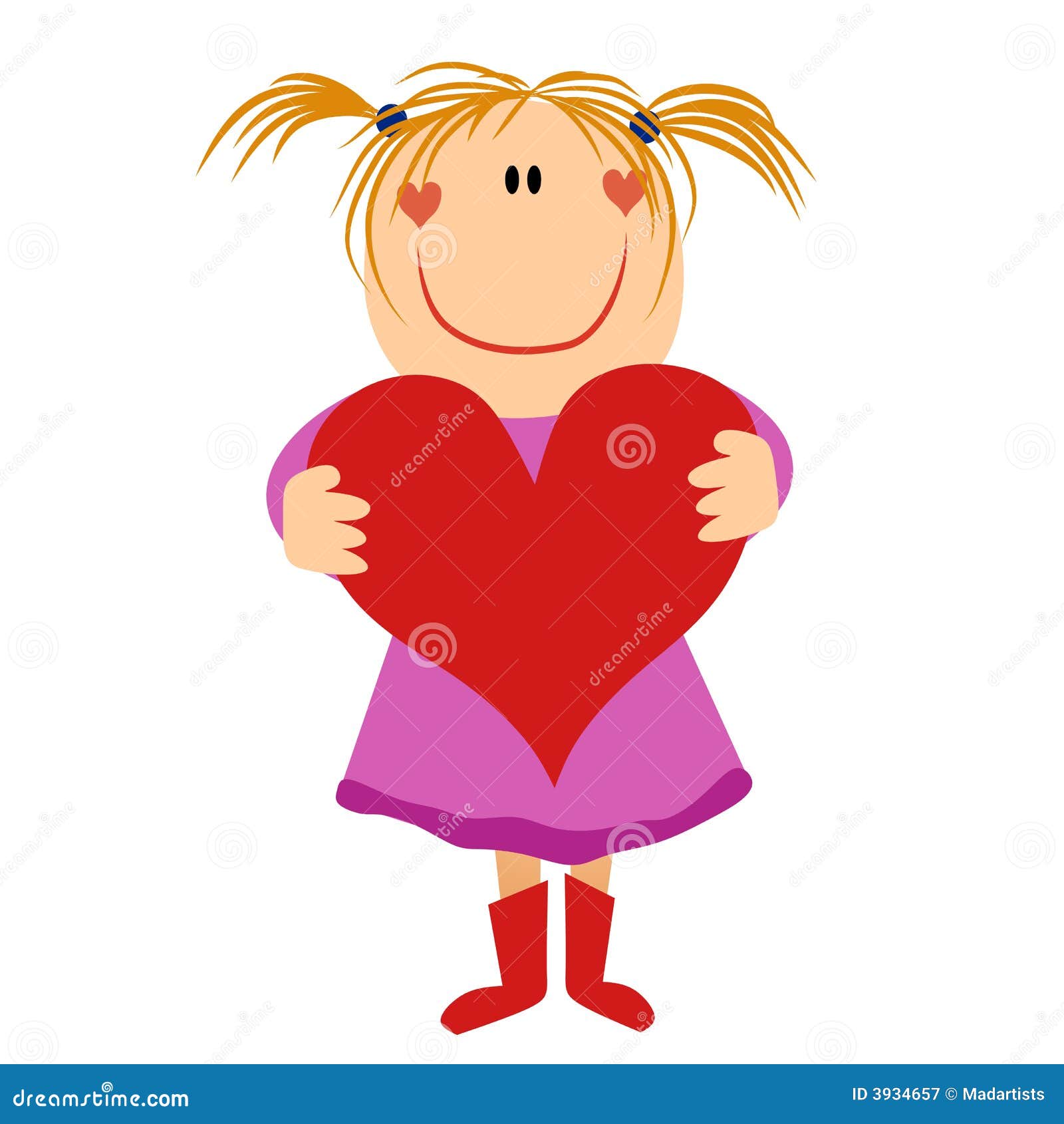 image clipart petite fille - photo #24