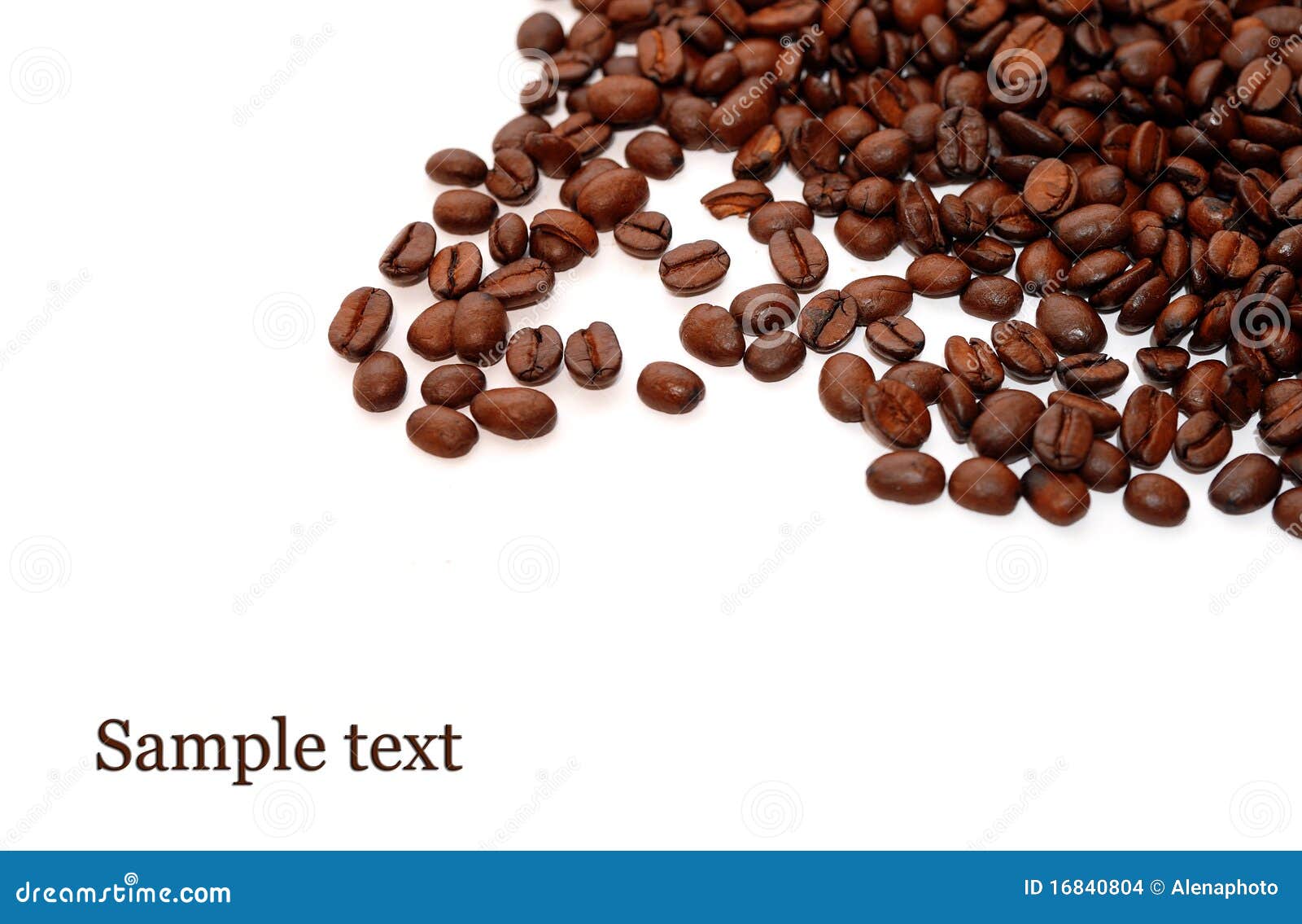 Coffee stock photo. Image of stimulated, milk, granules 16840804