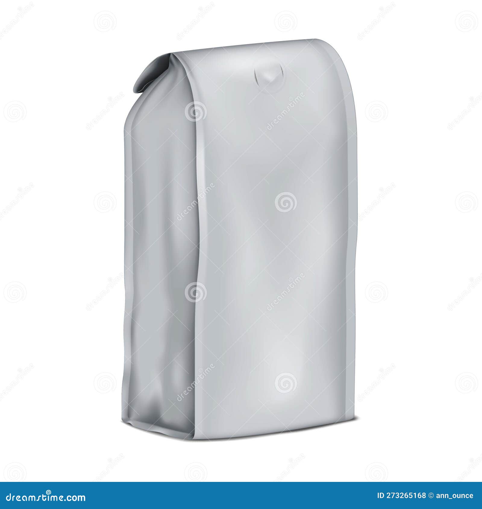 Blank coffee sale bags