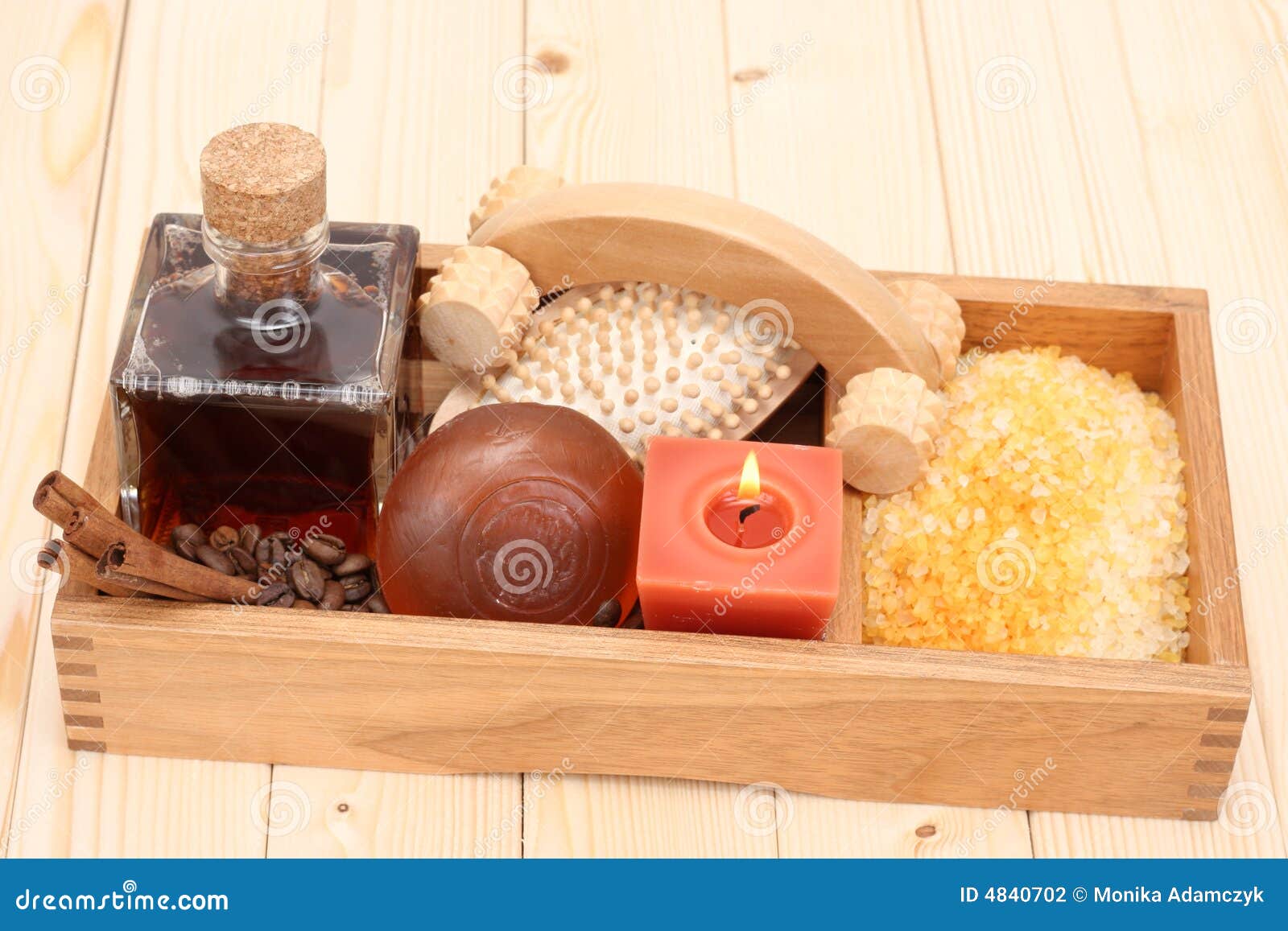 Coffee bath stock photo. Image of soap, bath, relaxation 4840702