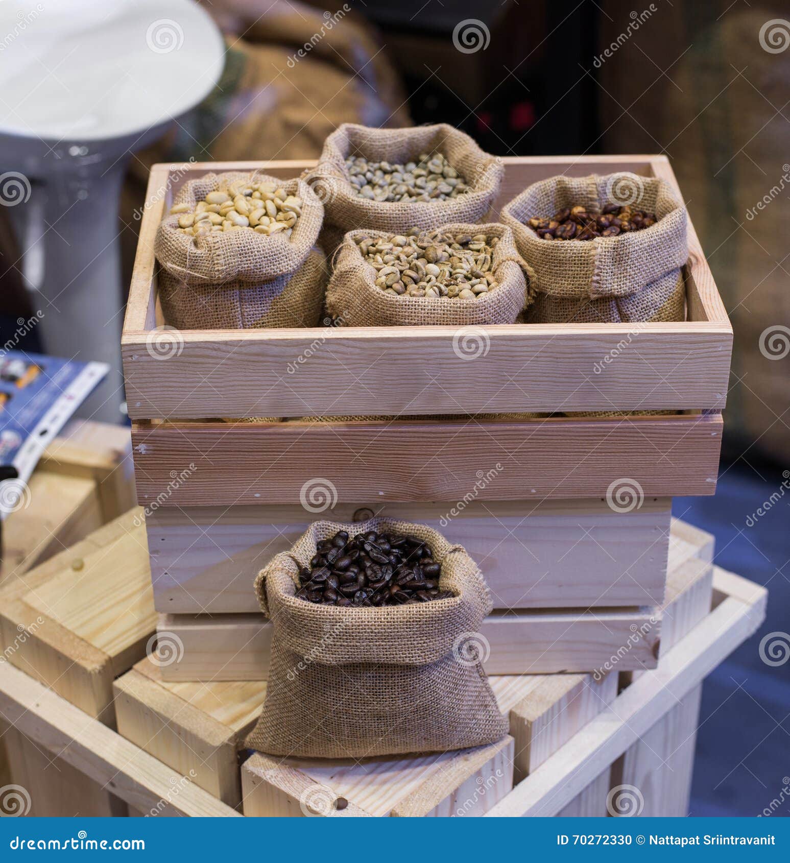 coffee bean container coffee bean container