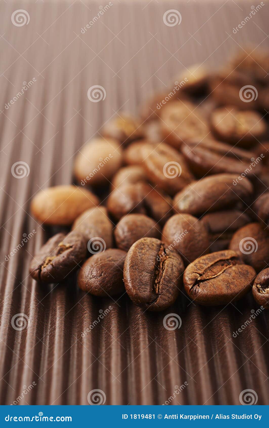 Coffee beans stock image. Image of food, nutrition, morning 1819481