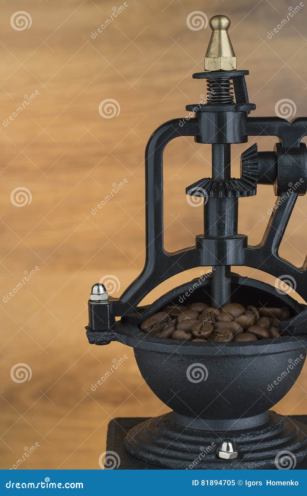 Coffee Beans with Coffee Maker. Stock Image Image of beans, coffee