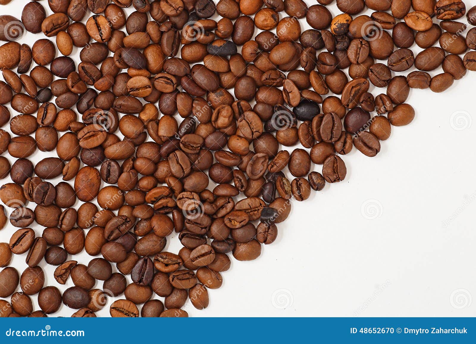 Coffee beans stock photo. Image of closeup, java, cappuccino 48652670