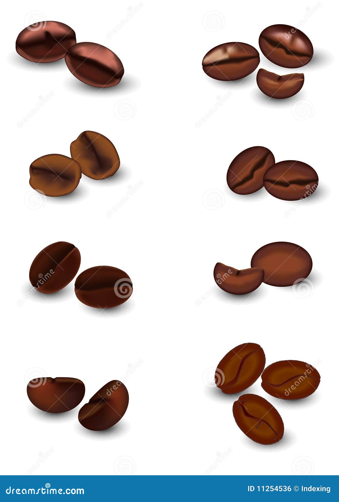 coffee beans plantations black brown