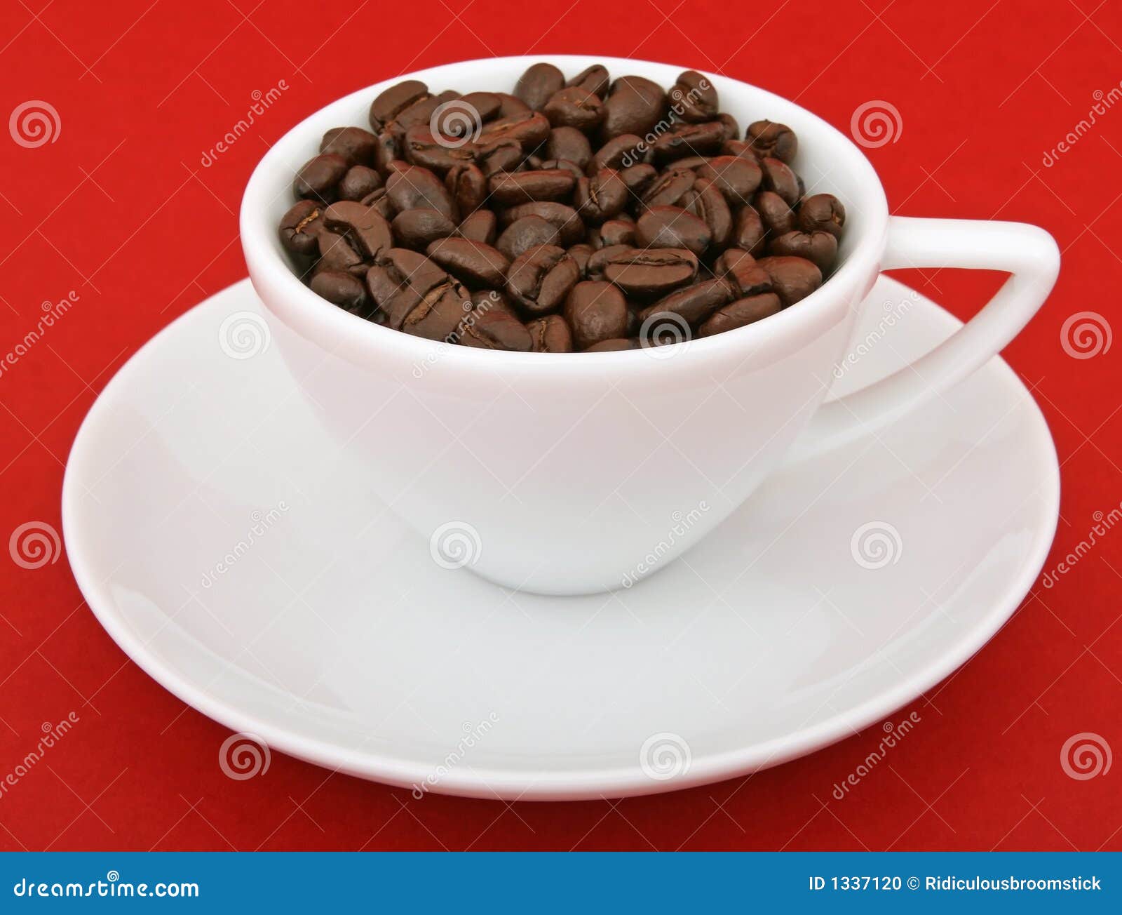 Coffee Beans Stimulant Drug for Home and Office Stock Photo Image