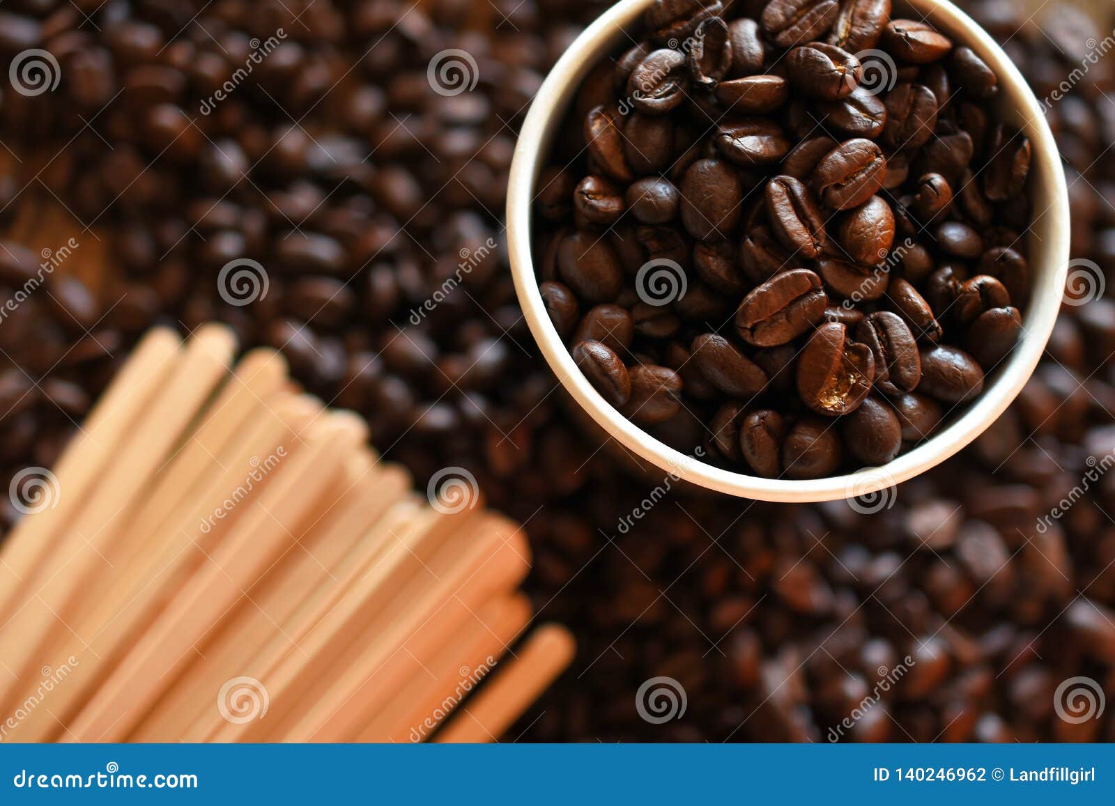 Coffee Stir Sticks Stock Photos - Free & Royalty-Free Stock Photos from  Dreamstime
