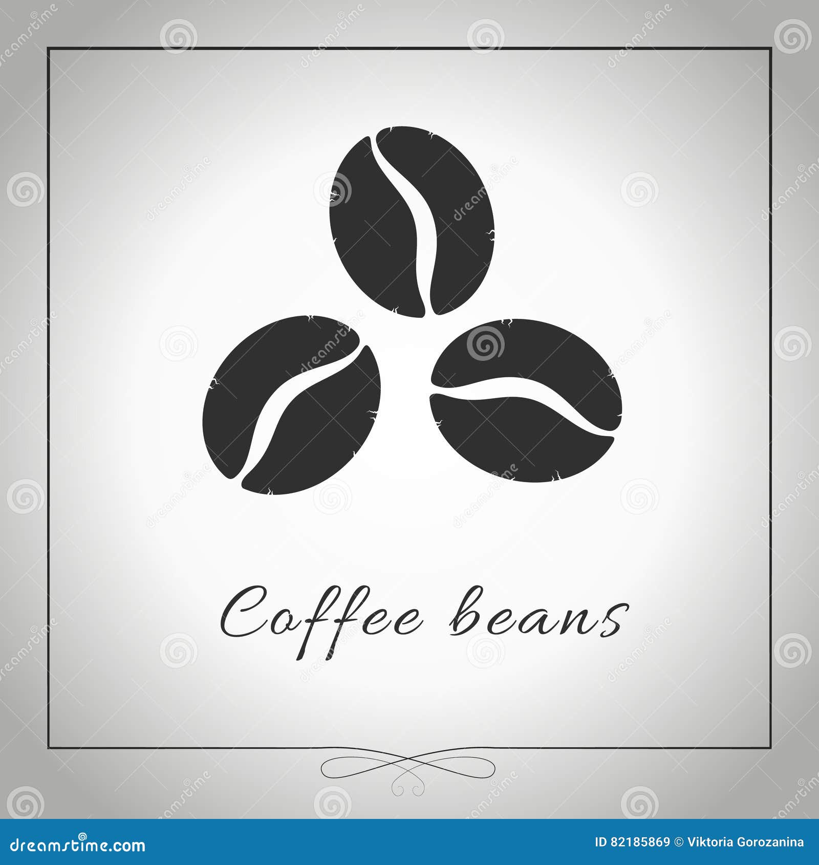Free Free 123 Silhouette Coffee Bean Svg SVG PNG EPS DXF File