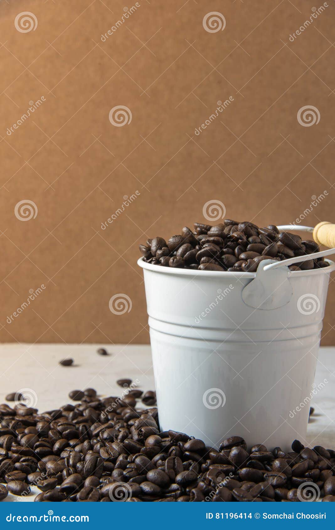 Coffee beans stock photo. Image of backdrop, beverage 81196414