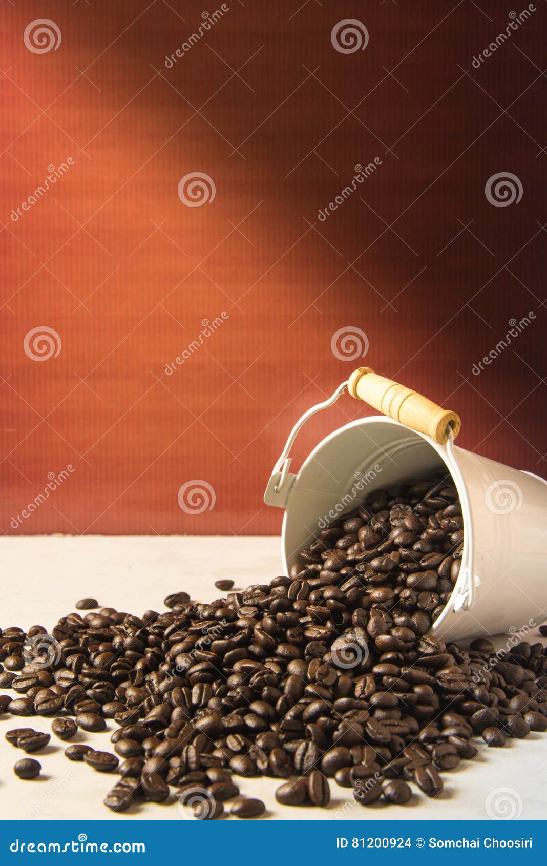 Coffee beans stock photo. Image of brown, agriculture 81200924