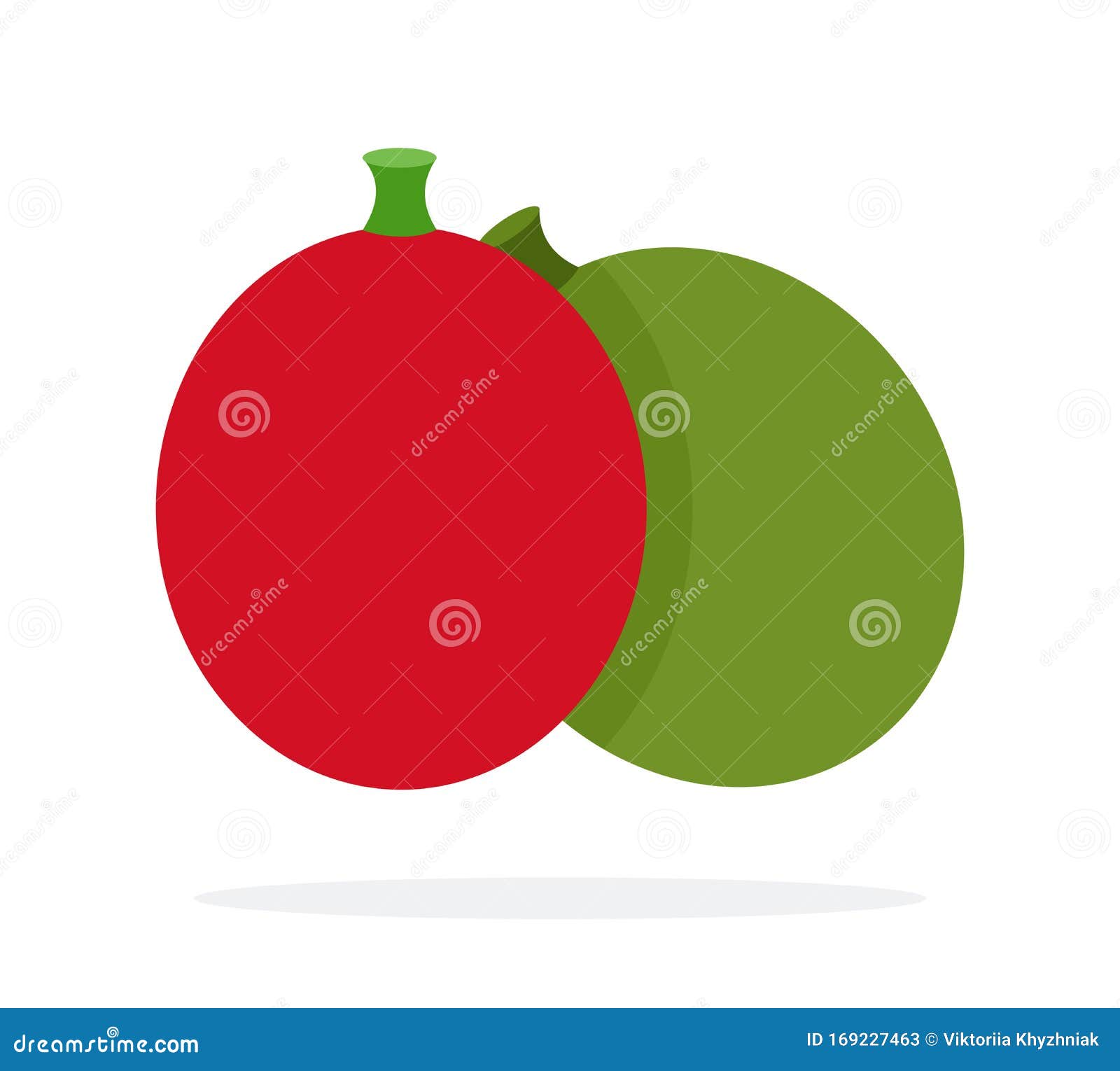 Coffee Berry Plant Logo Design. Coffee Plantation, Harvesting Robusta