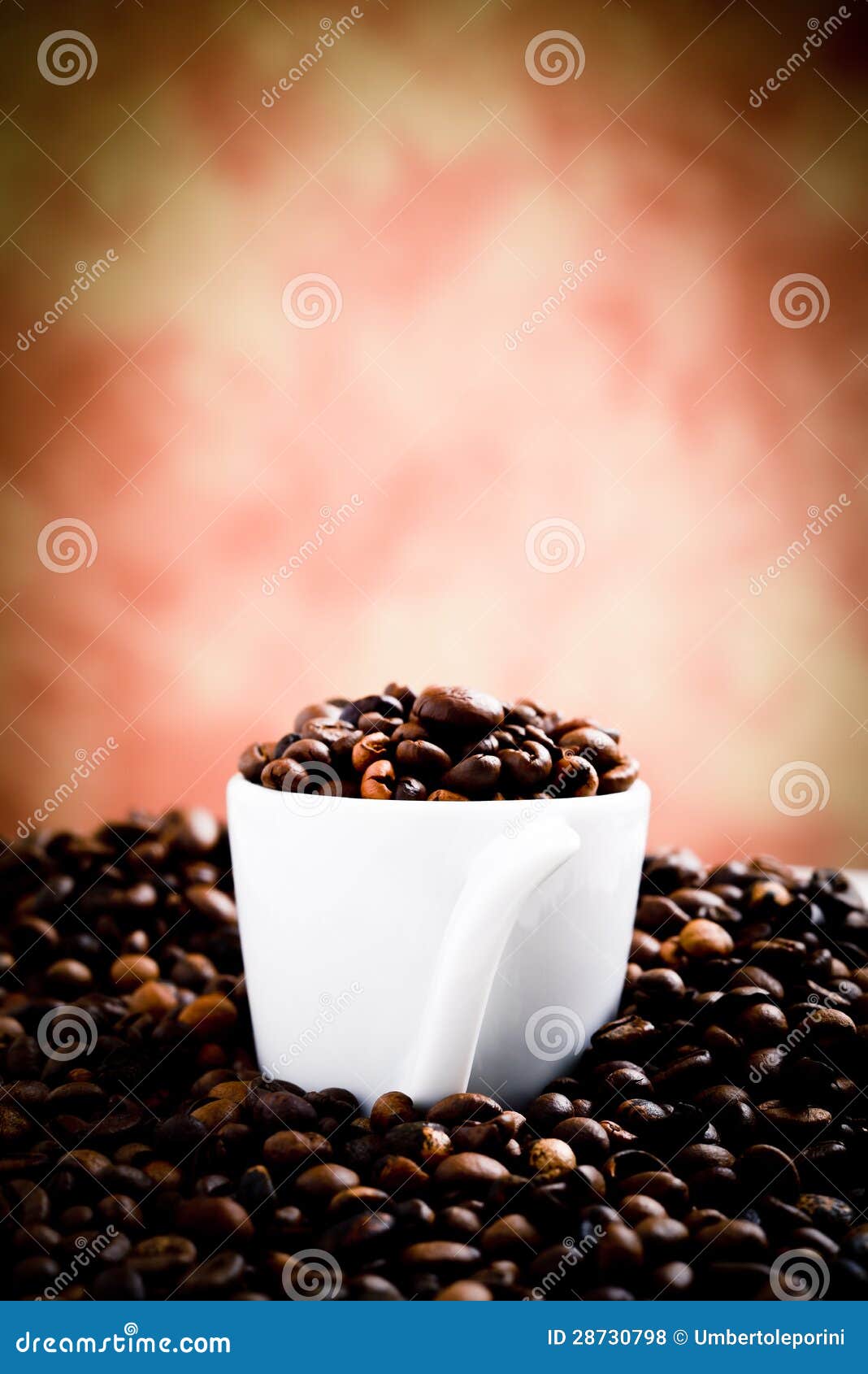 Coffee blend stock photo. Image of background, seed, roasted 28730798