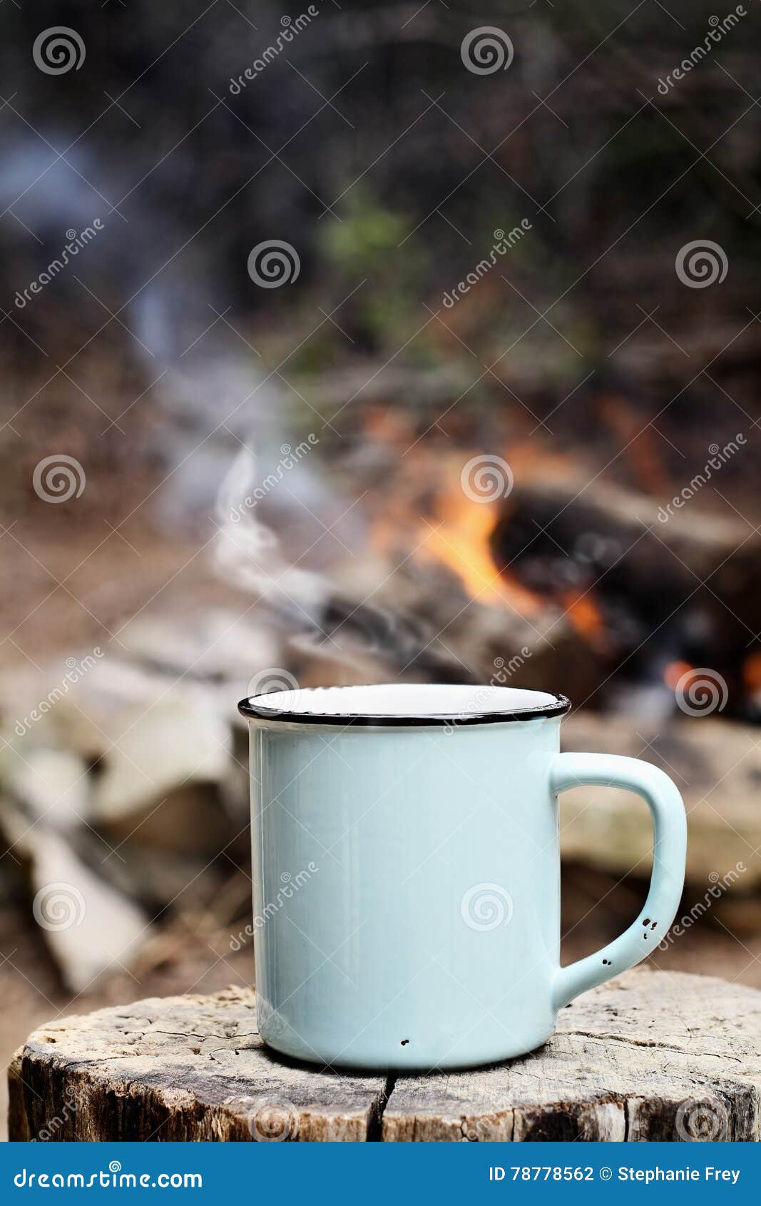 LV Mug  Bonfire