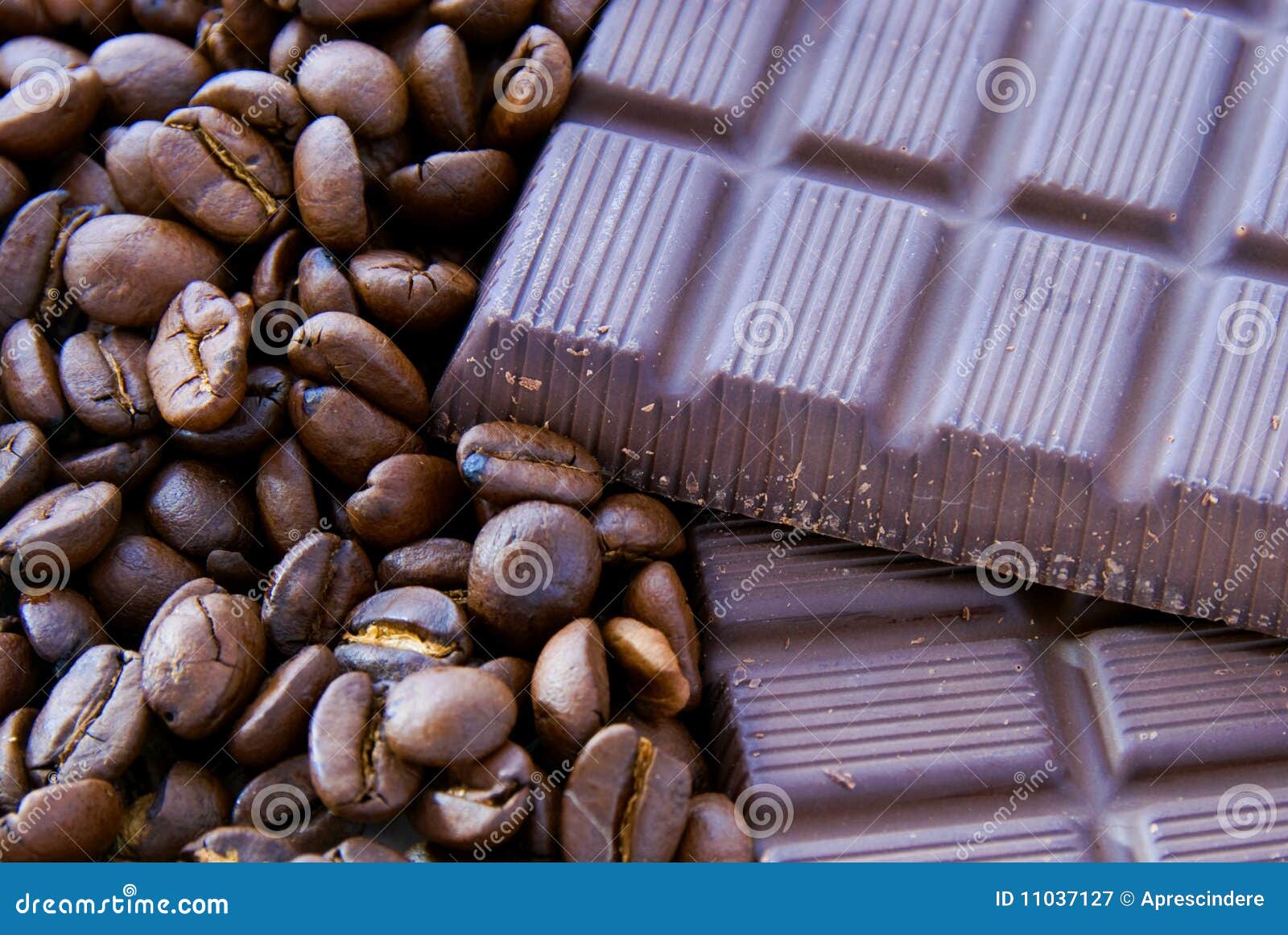 coffee and chocolate