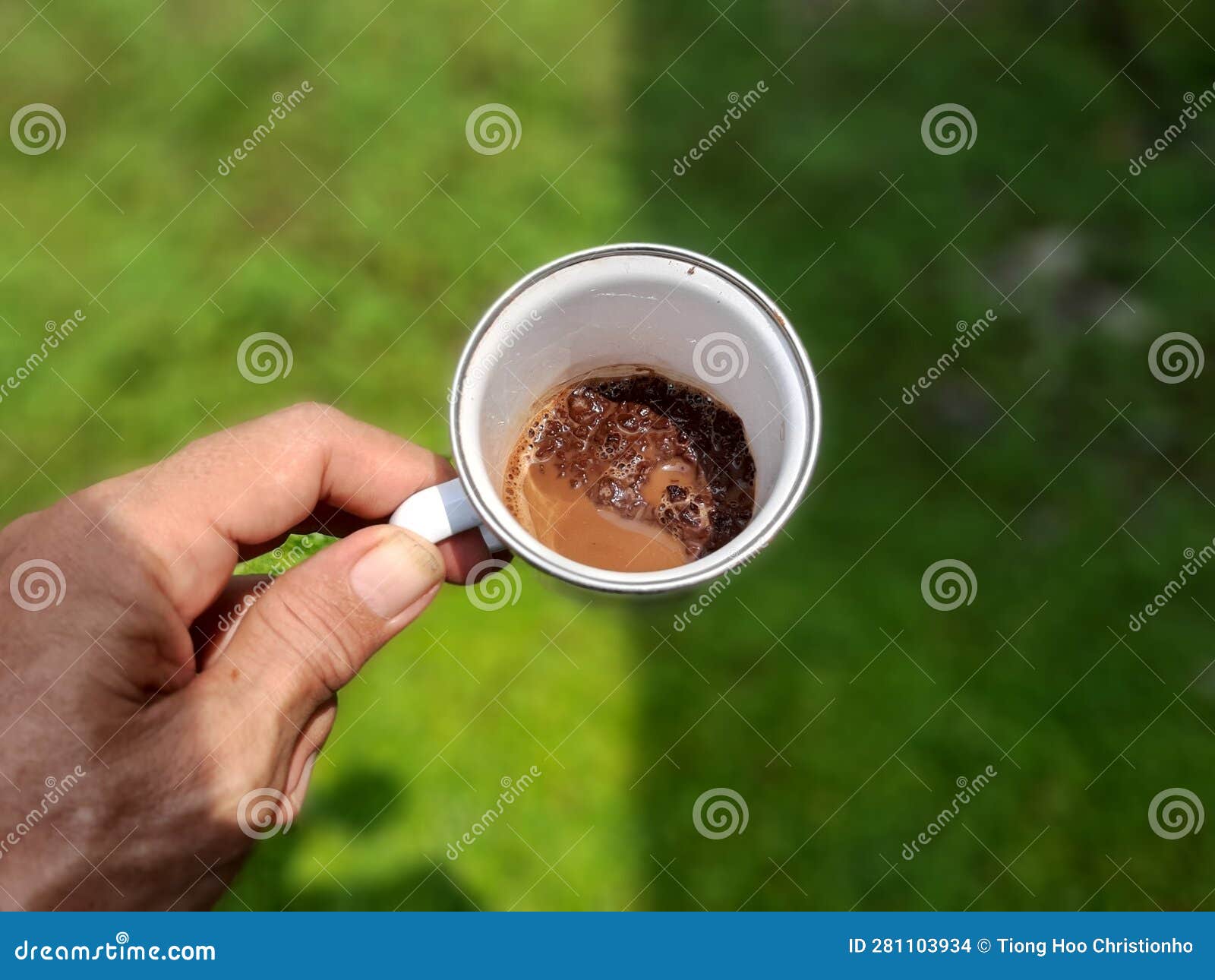 Coffee Chocolate Milk in Dreamstime Stock Photo Image of coffee