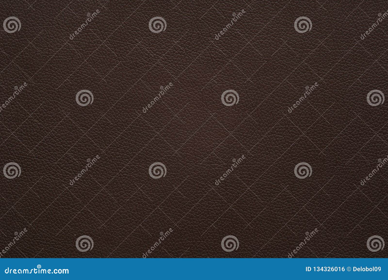 Coffee Color Artificial Leather with Large Texture Stock Photo - Image ...
