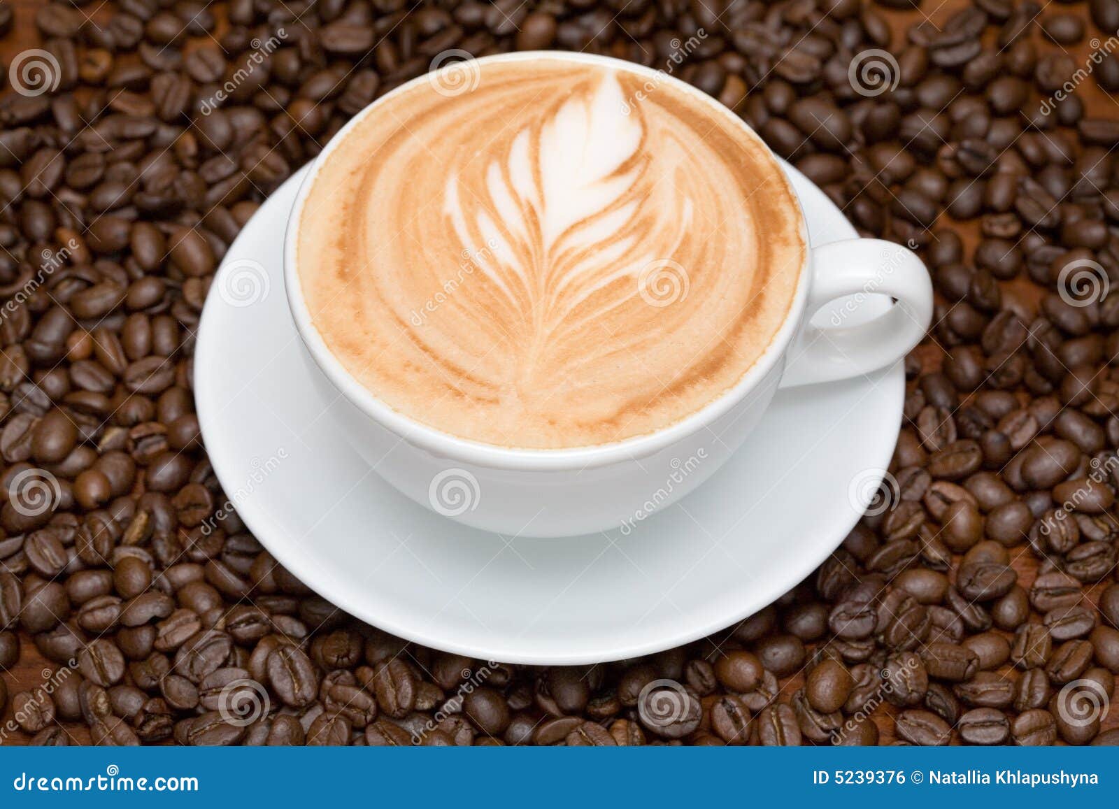 Coffee Cup Royalty Free Stock Image - Image: 5239376