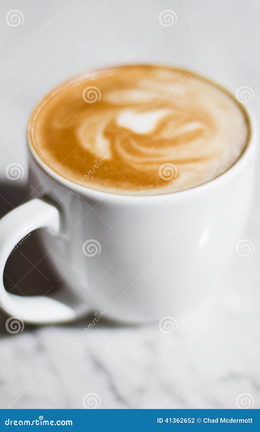 Coffee Cup at a Bakery stock photo. Image of beverage 41362652