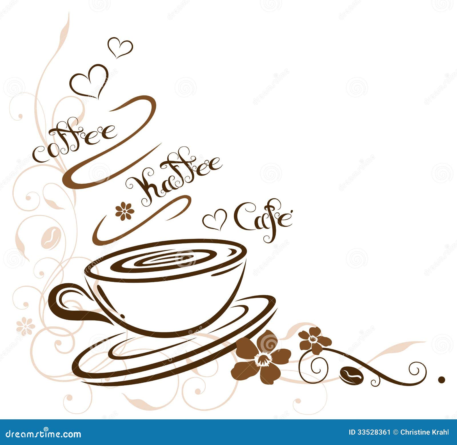 coffee clip art borders - photo #10