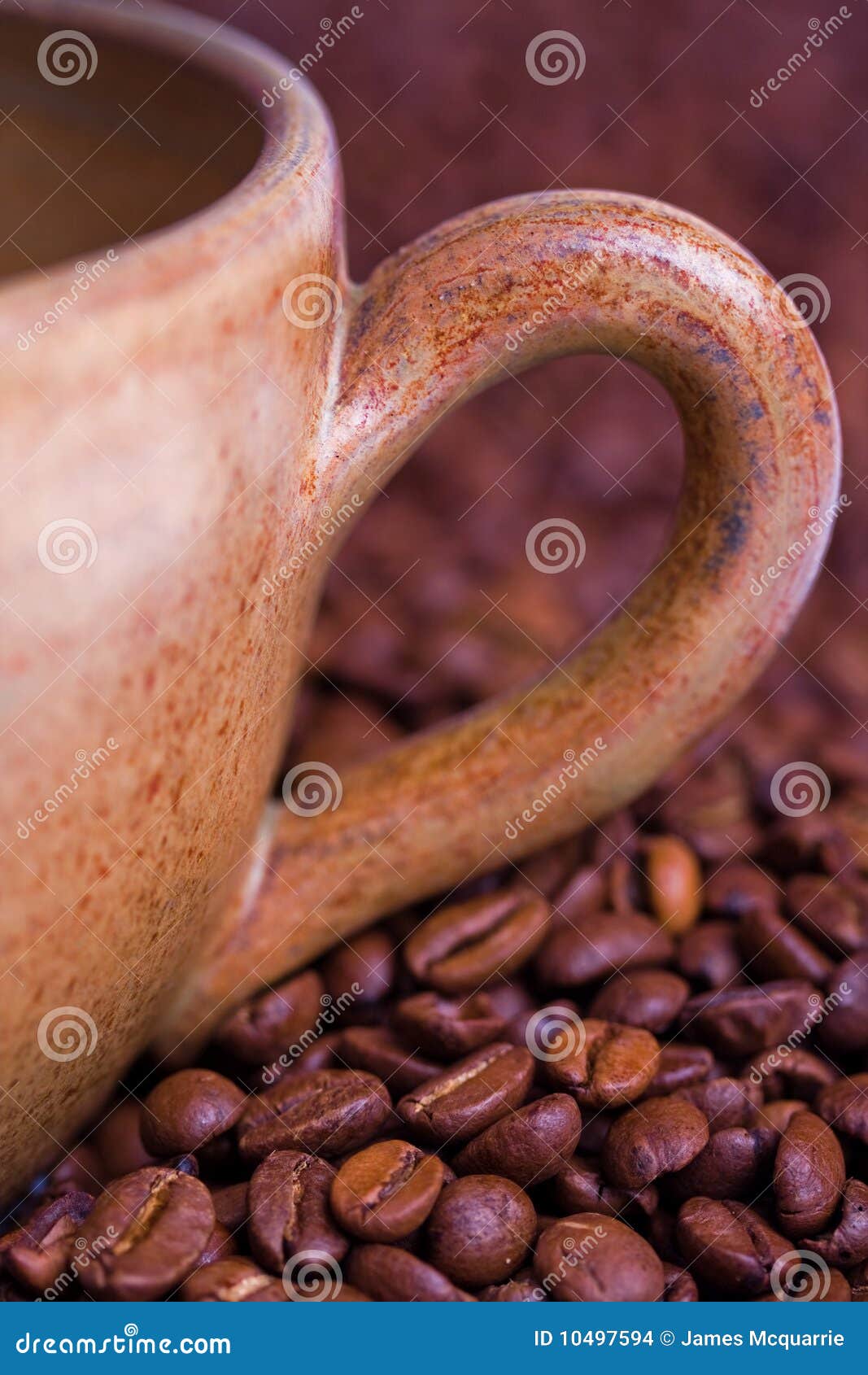 Coffee cup close up stock photo. Image of oval, meal 10497594