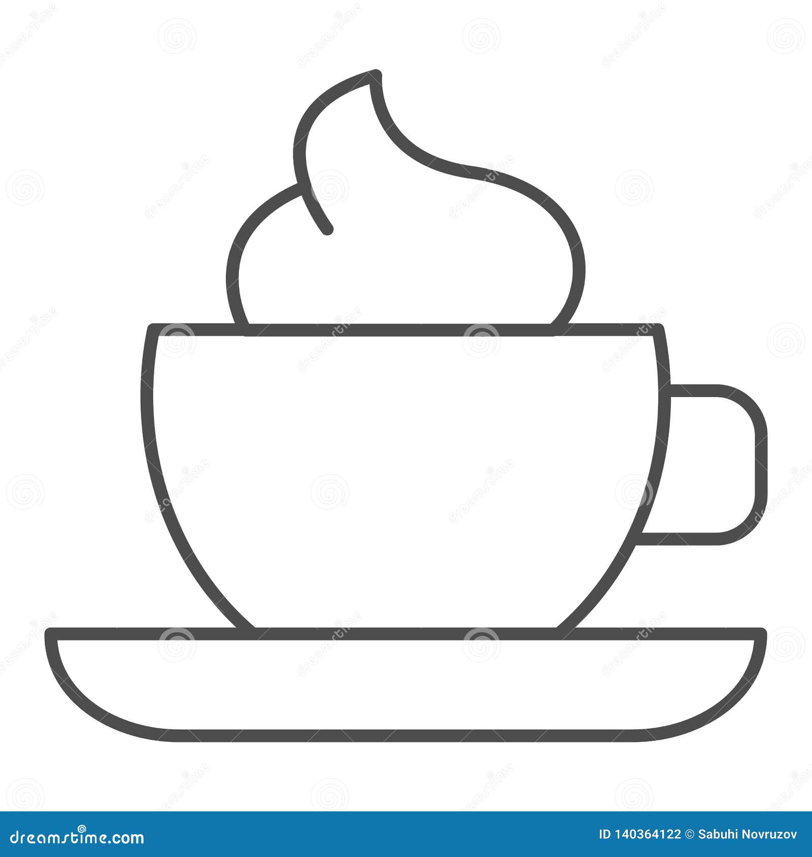 Free Free 278 Coffee Cup Outline Svg SVG PNG EPS DXF File