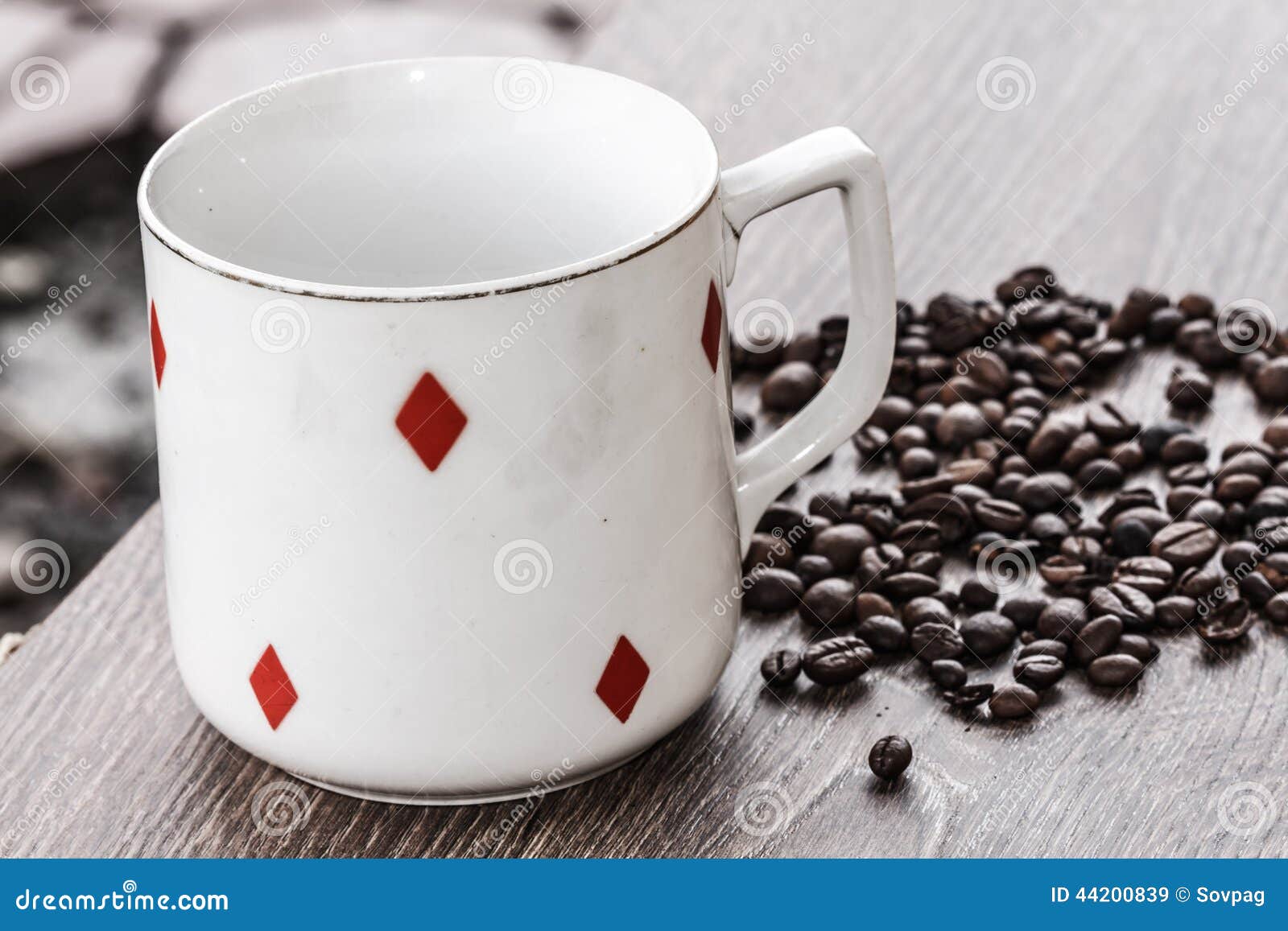 Coffee cup stock image. Image of golden, abundance, life - 44200839