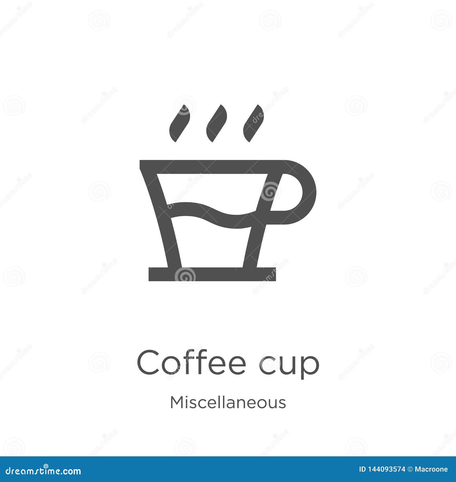 Free Free Coffee Cup Outline Svg 188 SVG PNG EPS DXF File
