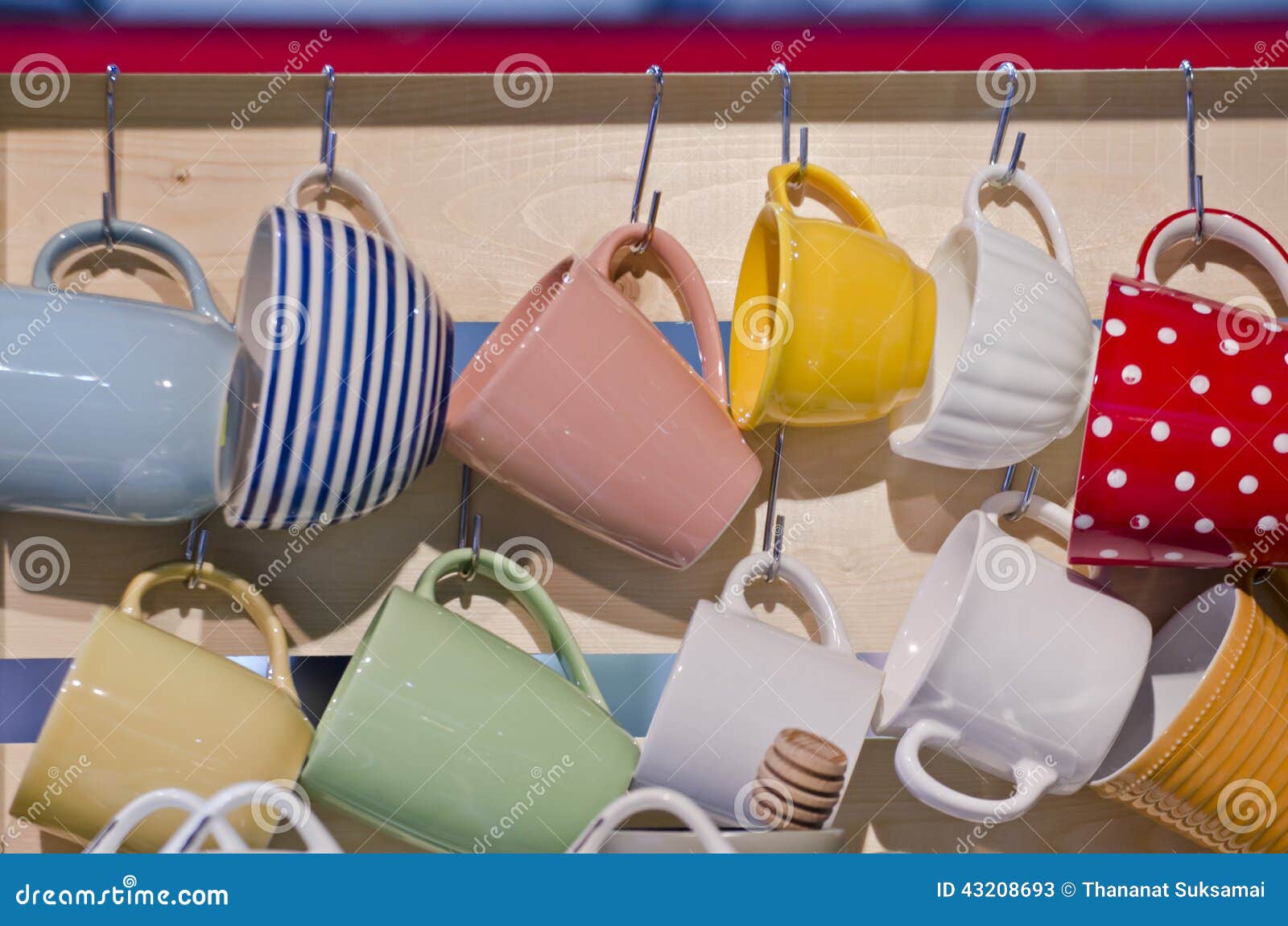 Coffee Cup stock image. Image of kichen, kitchen, morning 43208693