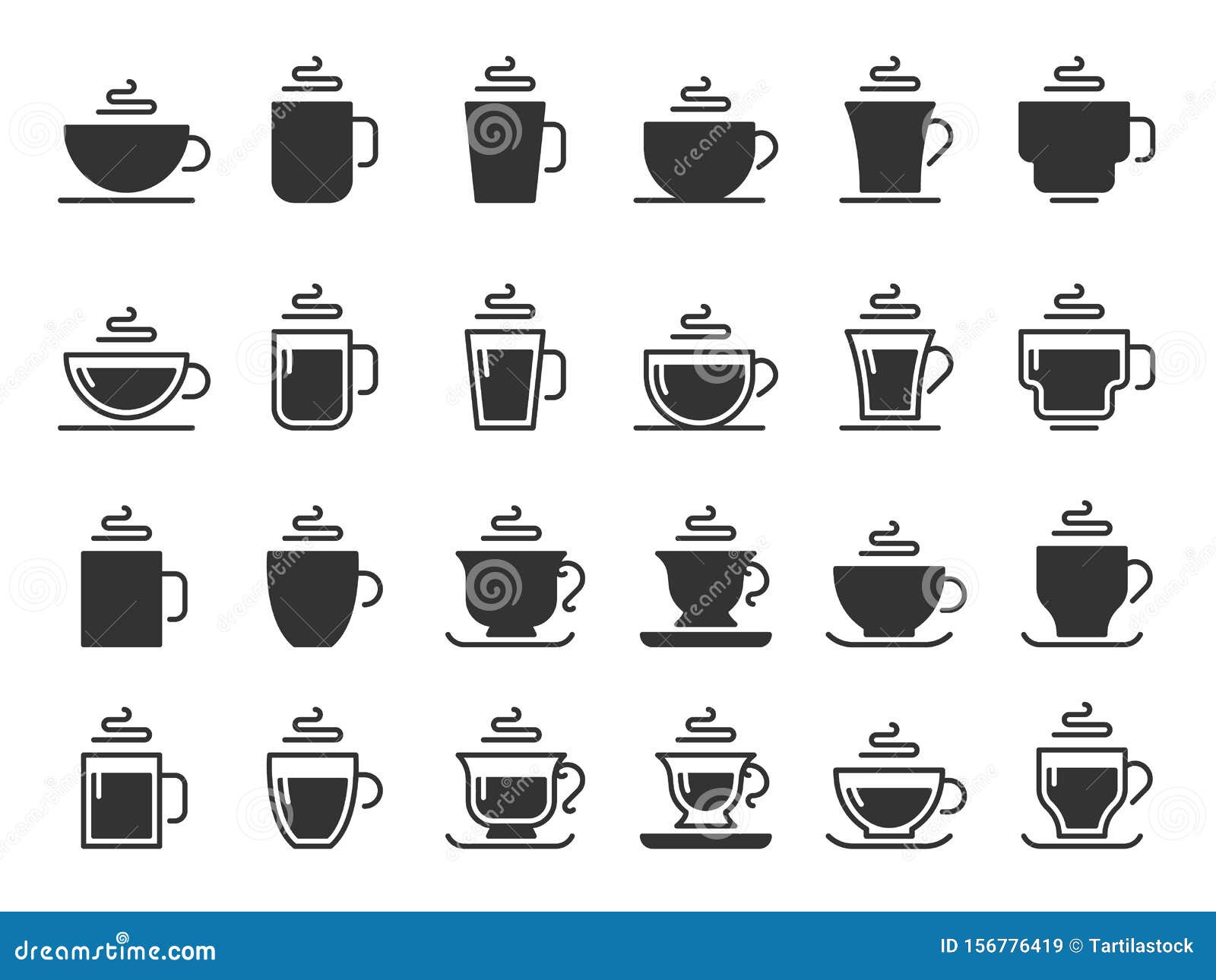 Featured image of post Coffee Mug Silhouette Vector Free Then here are the pleasant collection of coffee mug silhouette images