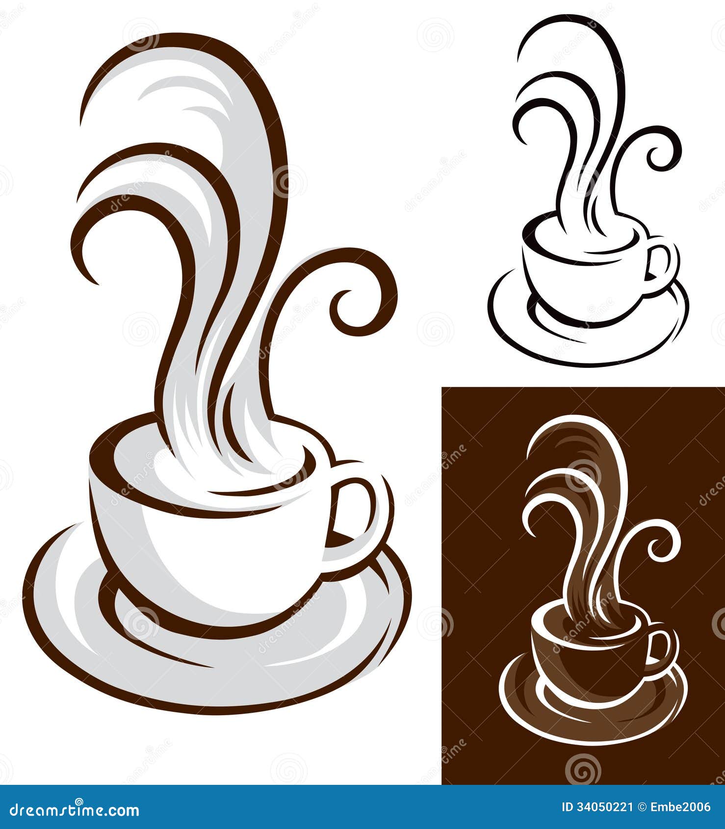 coffee steam clipart - photo #41