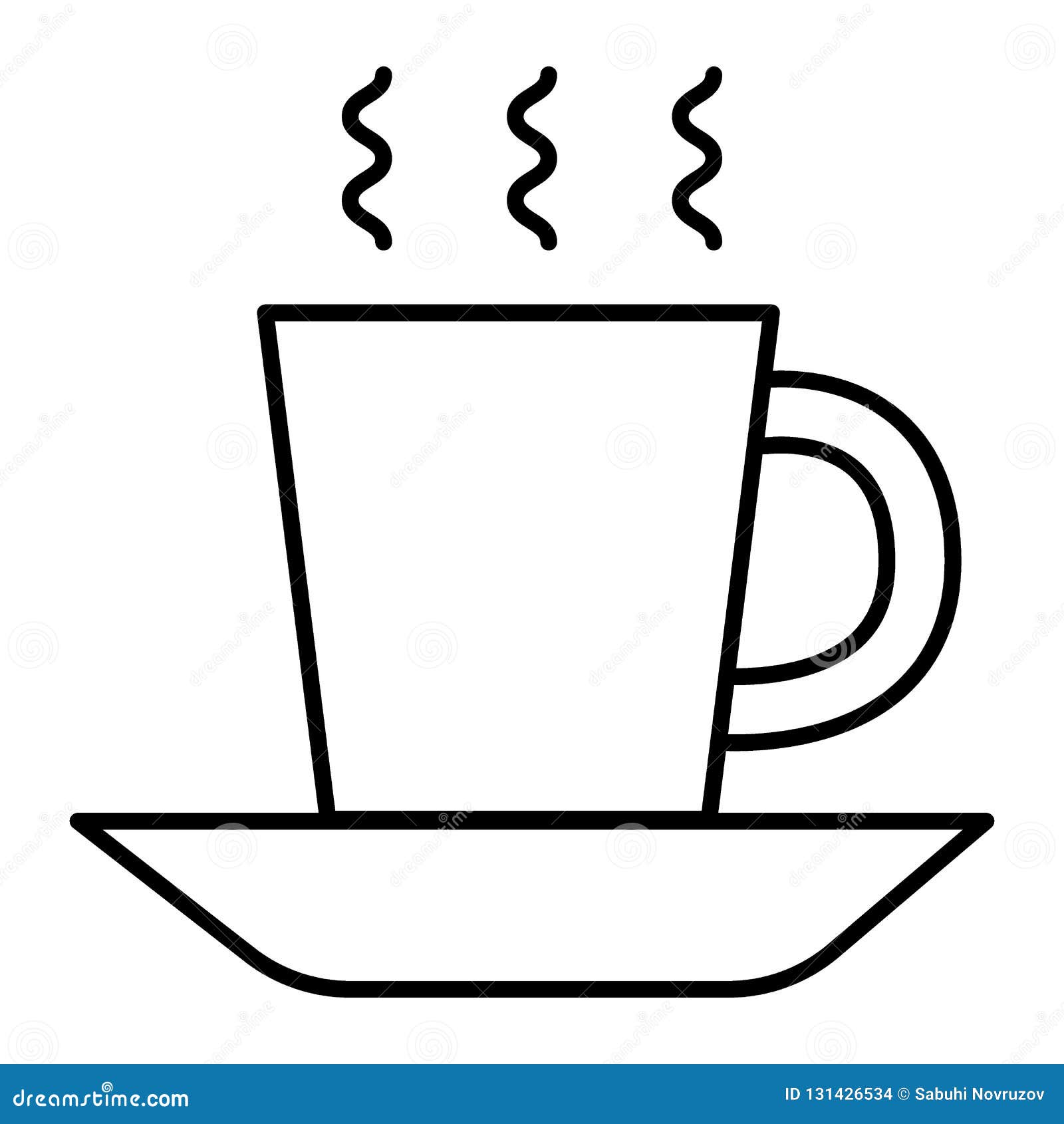 Free Free Coffee Cup Outline Svg 188 SVG PNG EPS DXF File