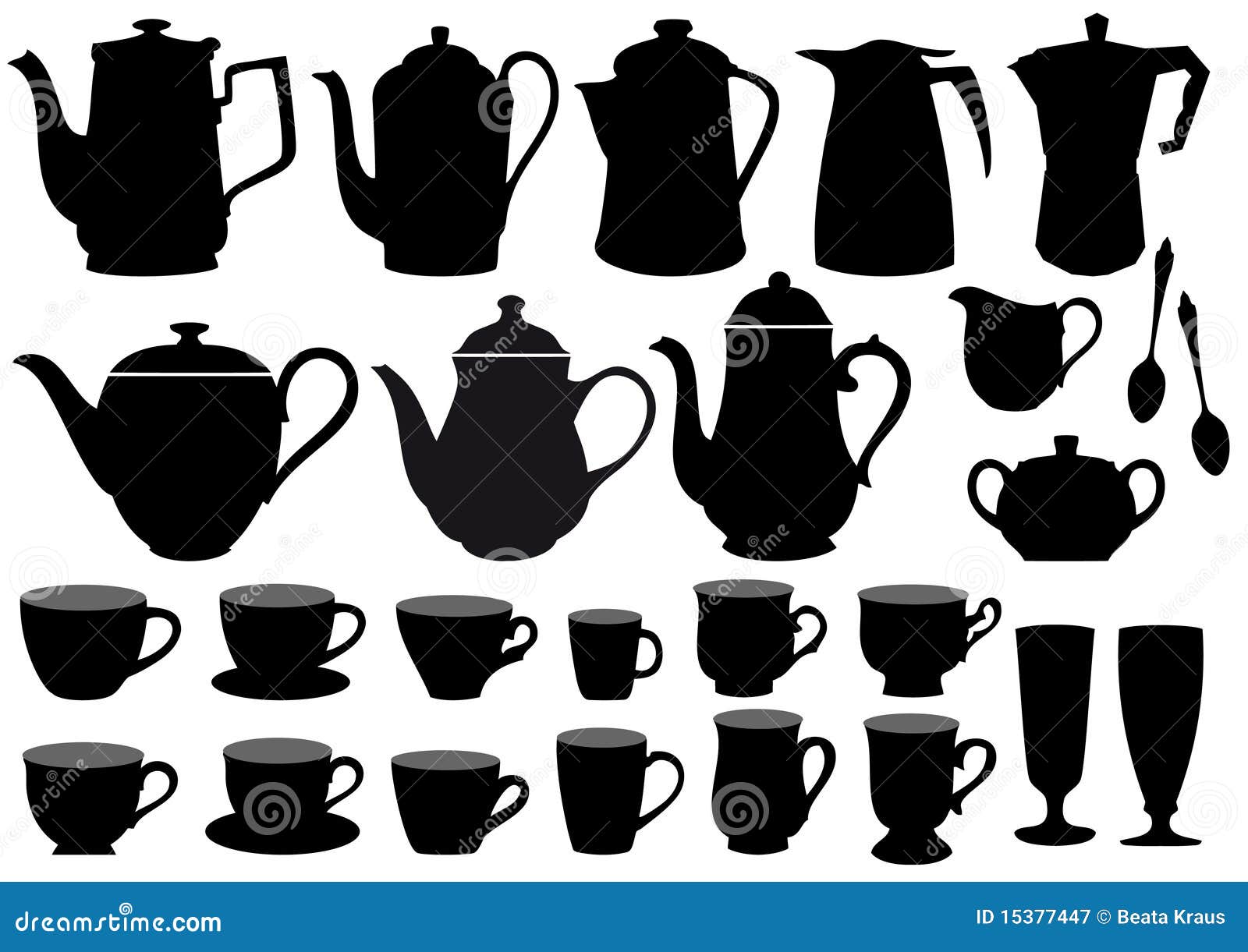 https://thumbs.dreamstime.com/z/coffee-cups-pots-15377447.jpg