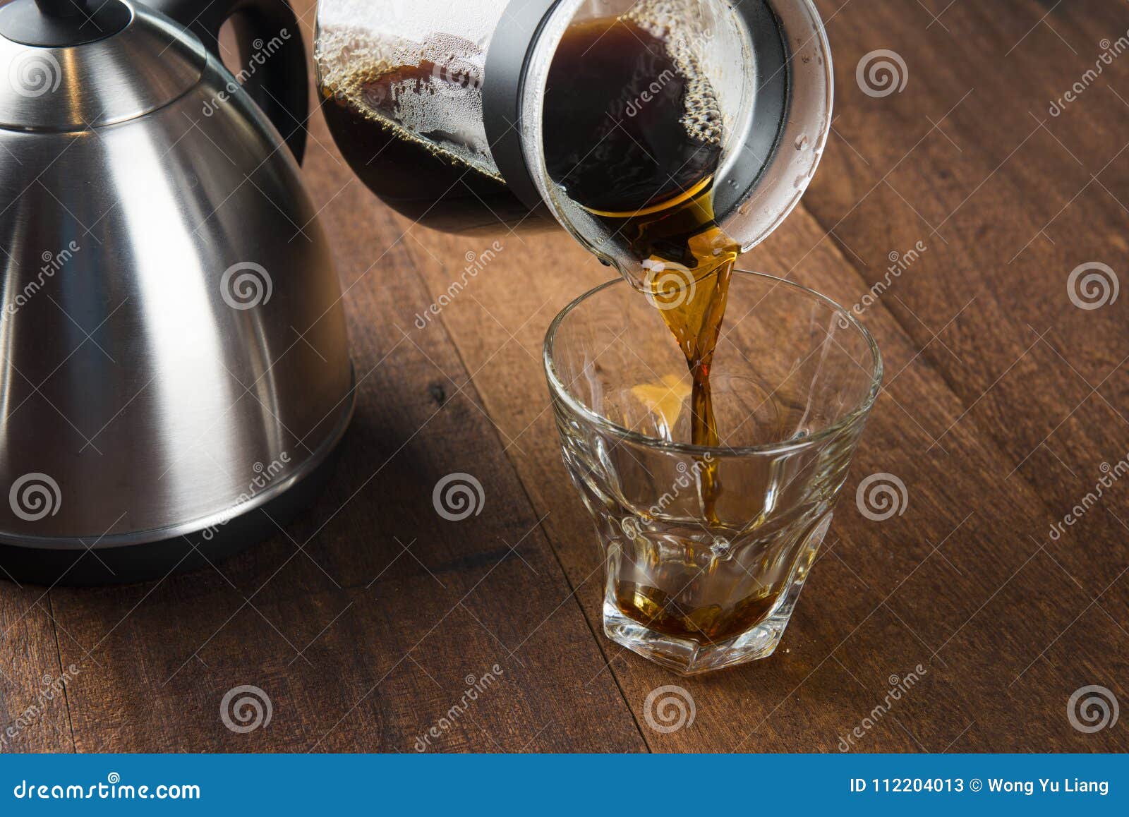 Coffee drip set stock image. Image of grinder, retro 112204013