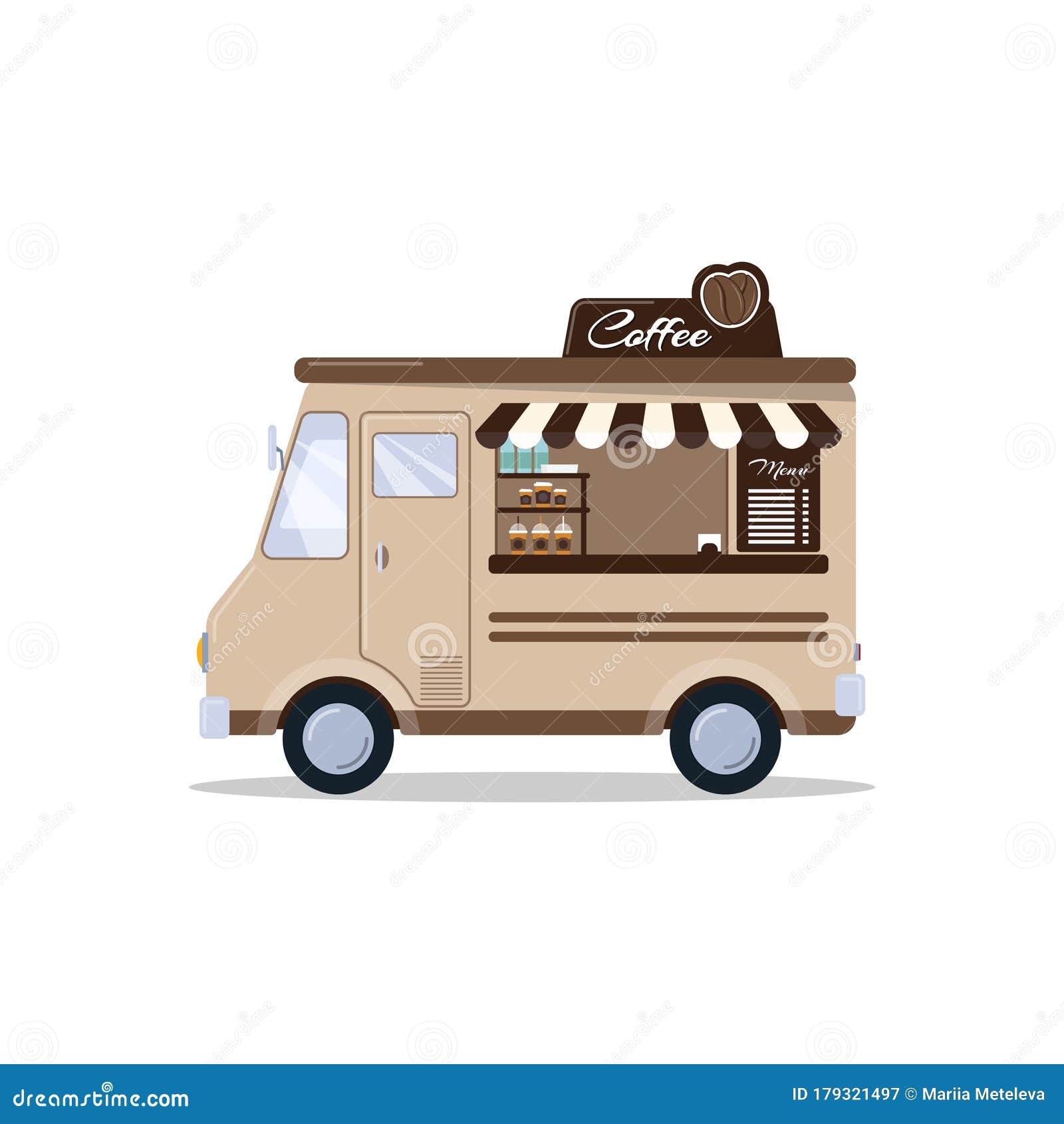 Food Truck Cartoon Stock Illustrations – 6,418 Food Truck Cartoon Stock  Illustrations, Vectors & Clipart - Dreamstime