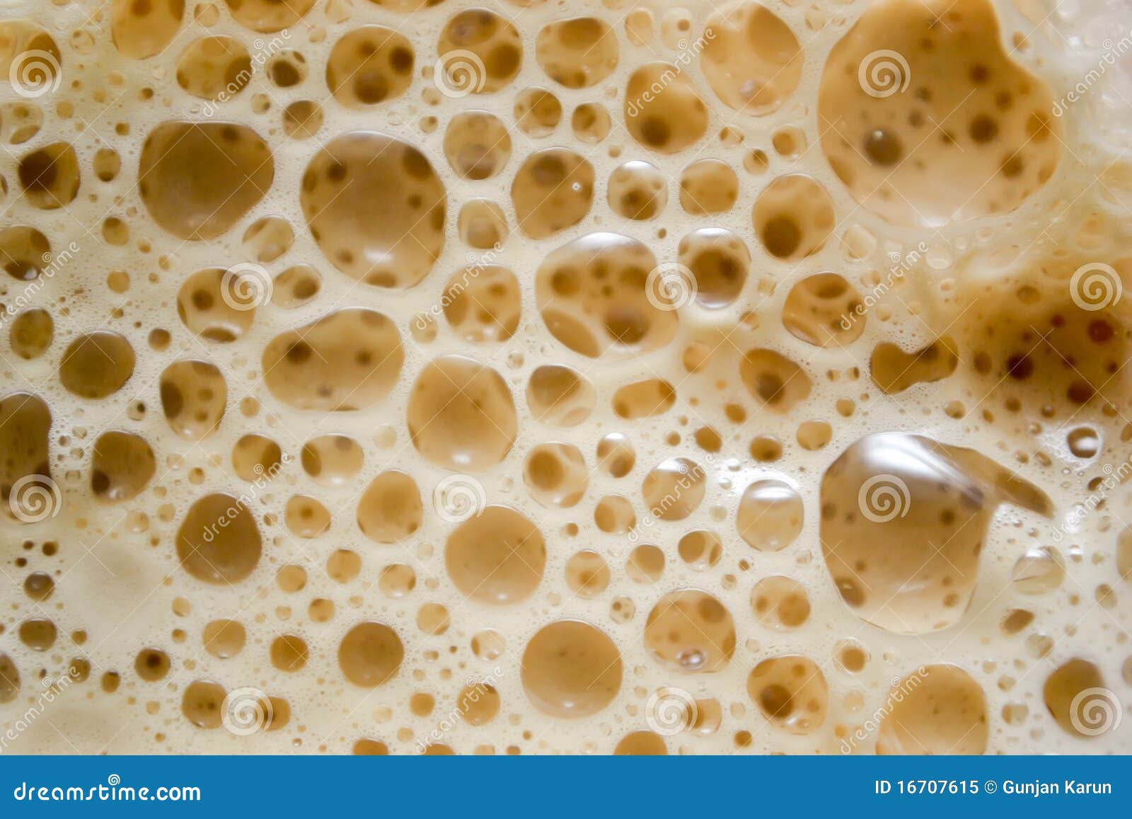 coffee froth