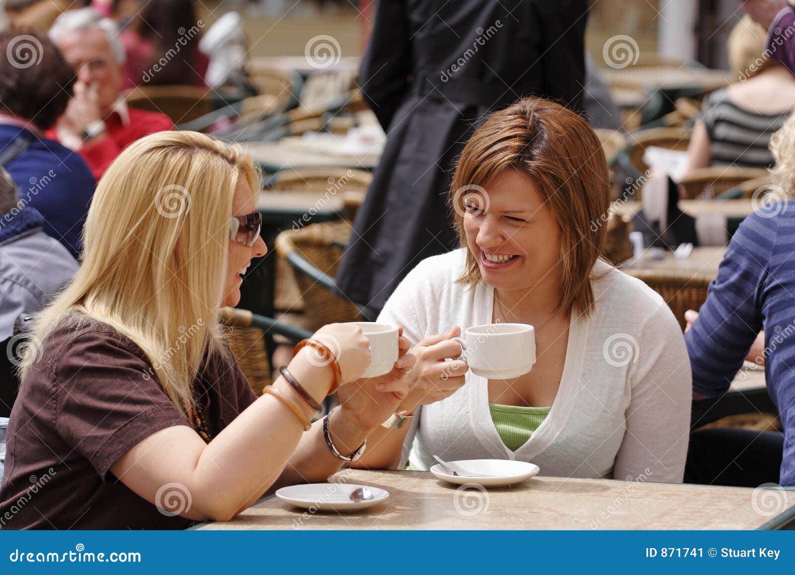 coffee and good company