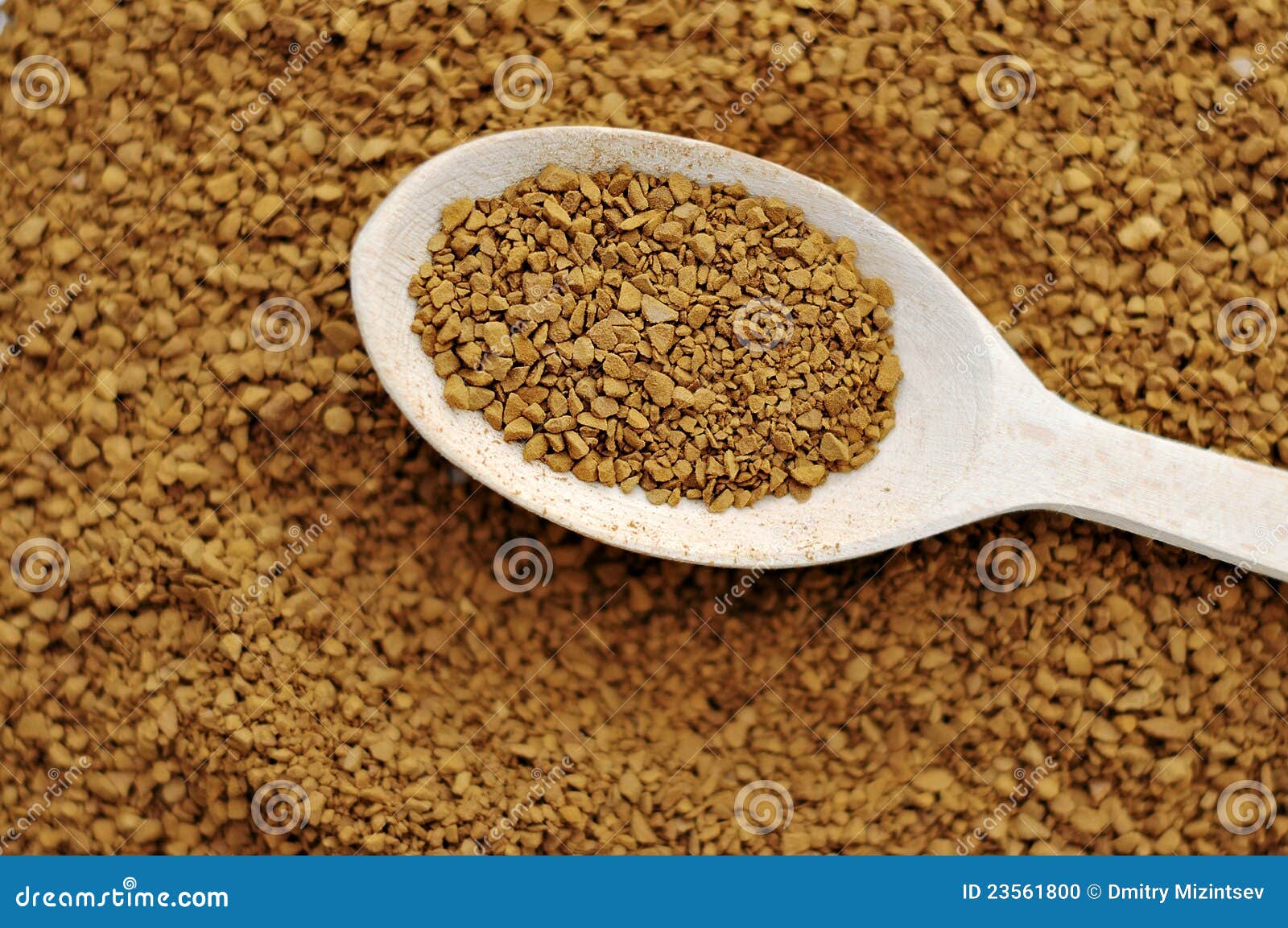 Coffee granules stock photo. Image of dried, espresso 23561800