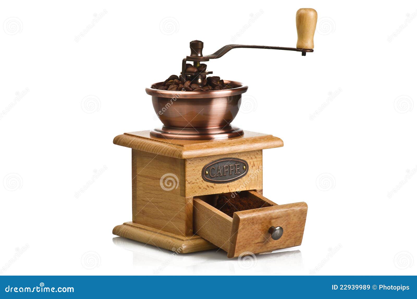 Coffee grinder stock image. Image of boost, 22939989