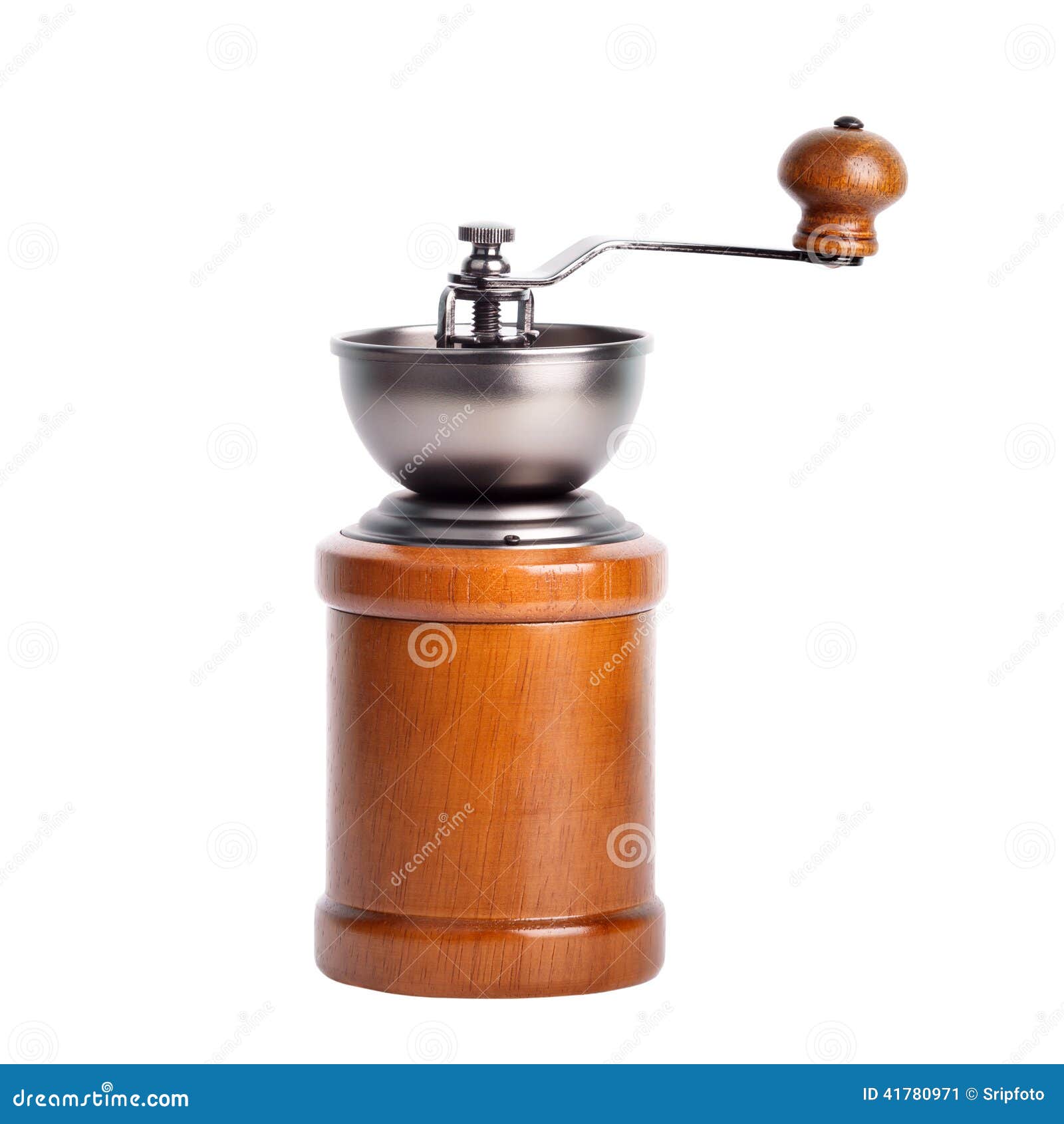 Coffee grinder stock image. Image of object, coffee, antique 41780971