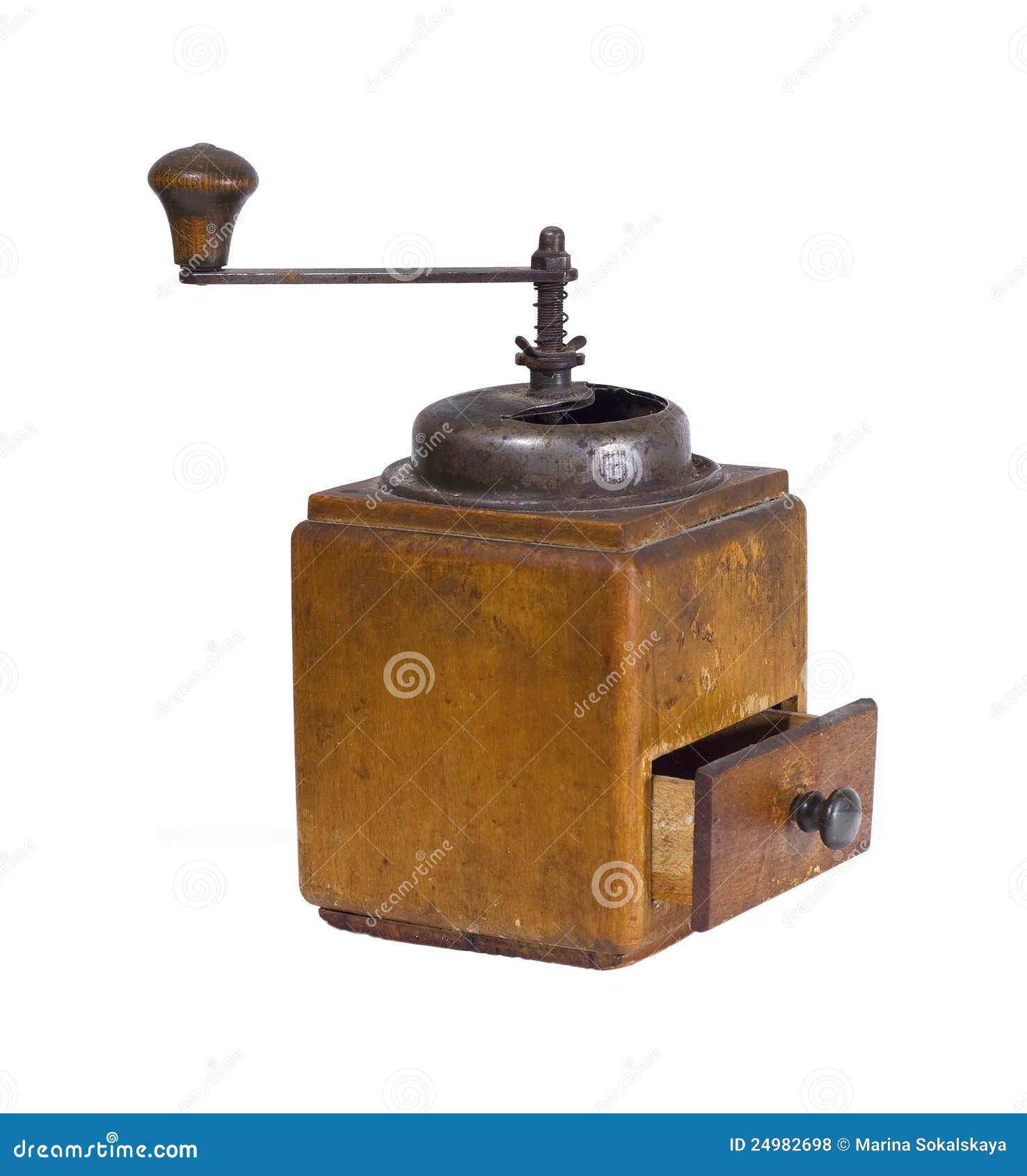 Antique Coffee Grinder Stock Photos Images Pictures 3169 Images throughout Old Fashioned Coffee Grinder